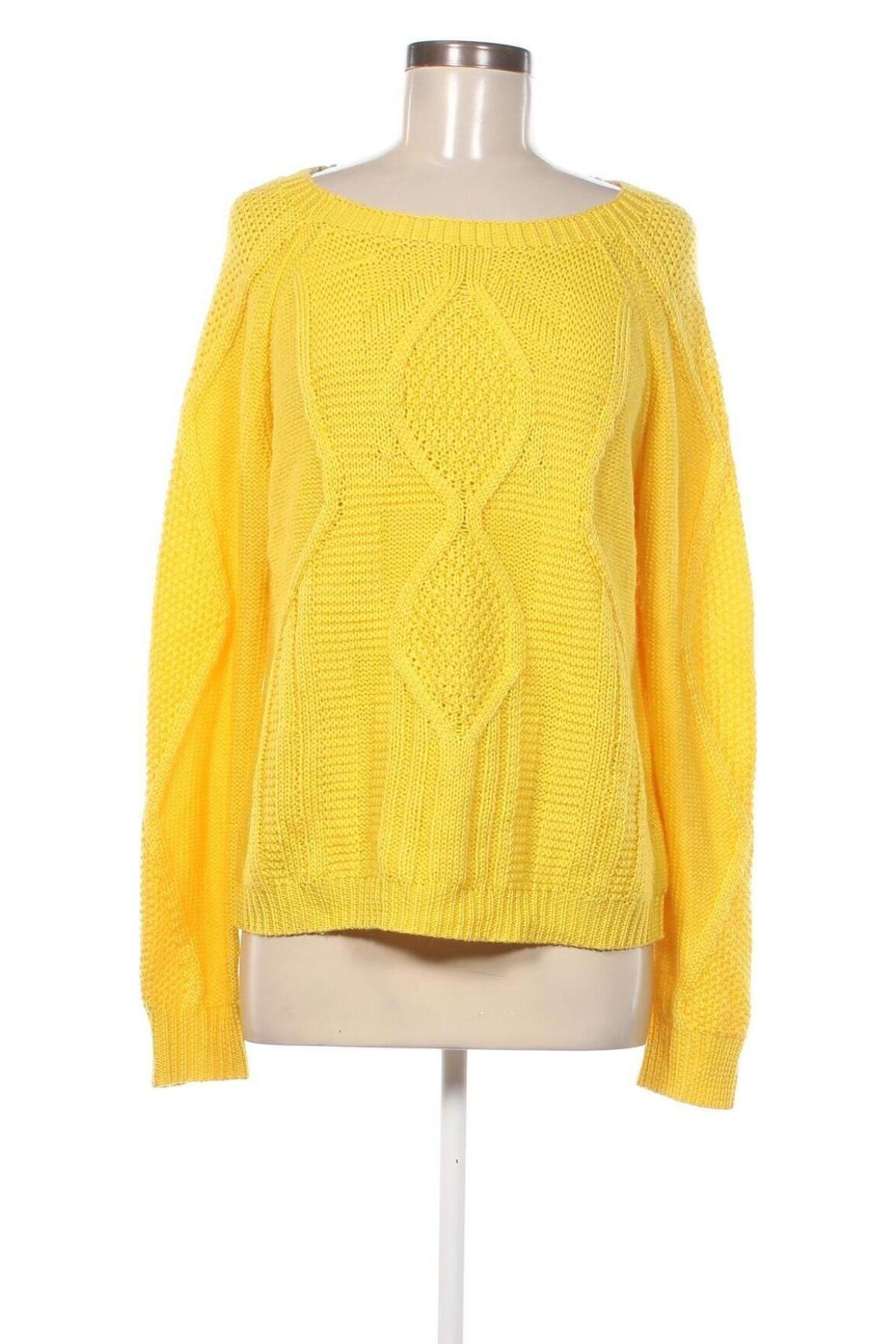 Damenpullover Essentiel Antwerp, Größe L, Farbe Gelb, Preis € 26,99