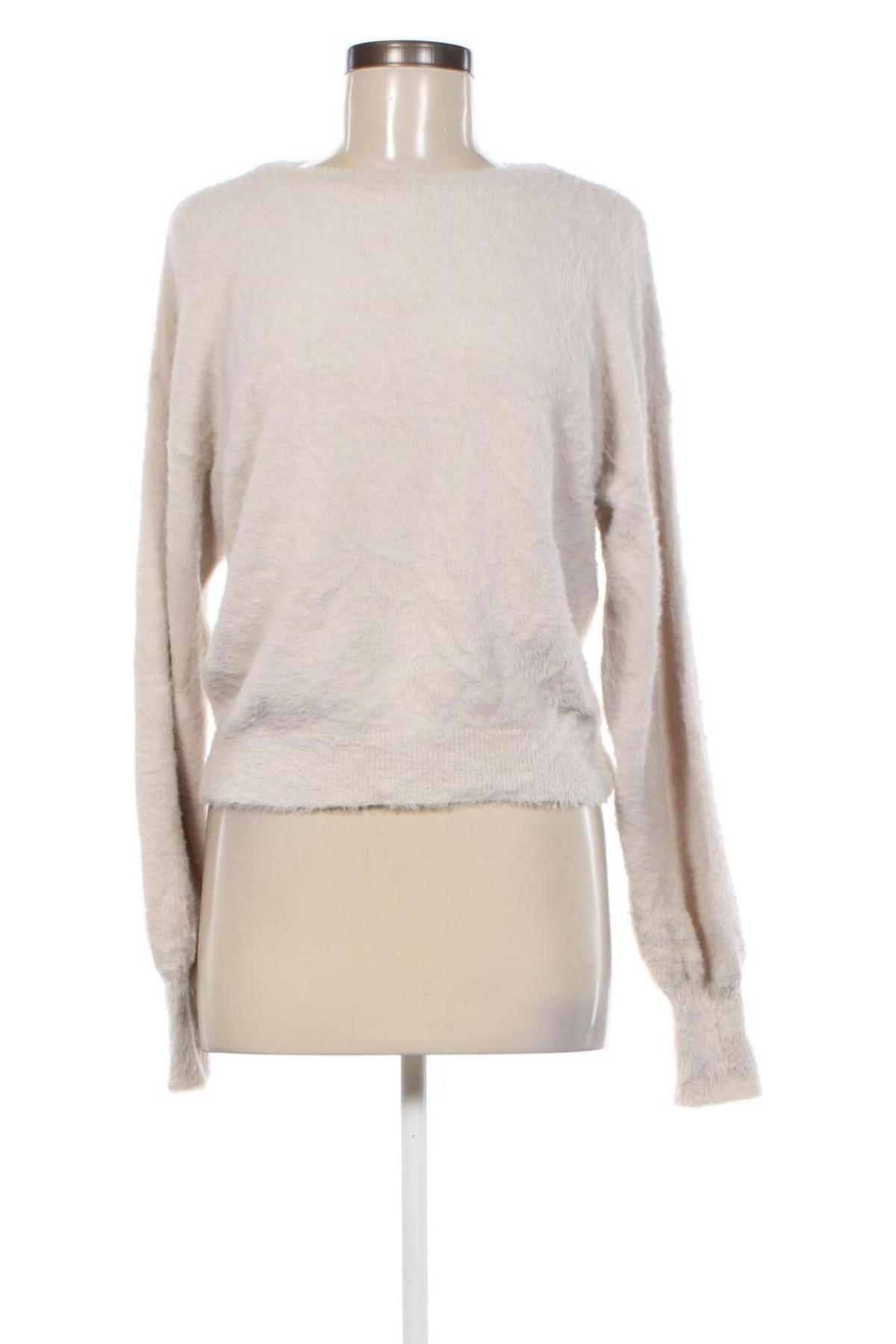 Damenpullover Express, Größe S, Farbe Grau, Preis € 8,99