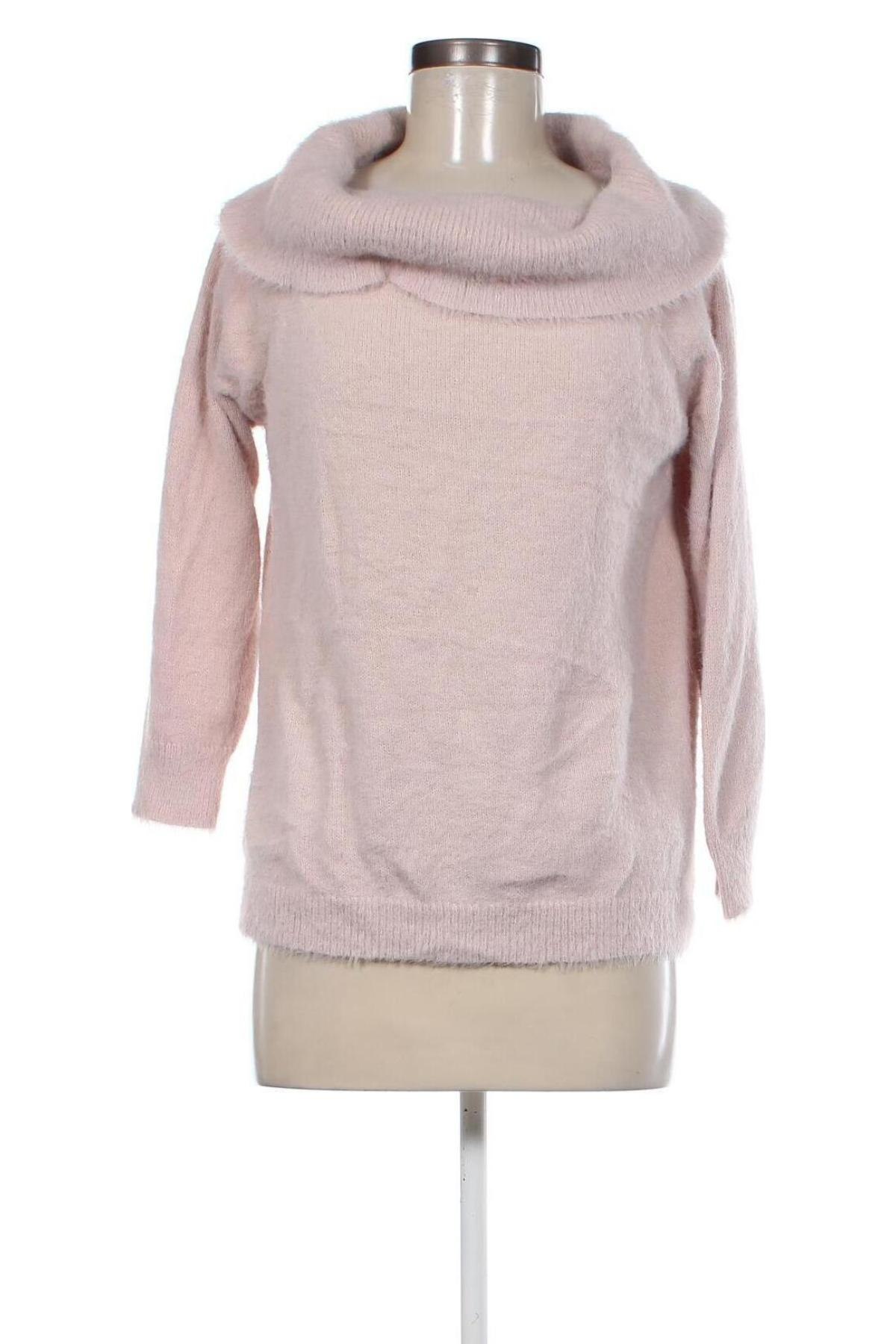 Damenpullover F&F, Größe XL, Farbe Rosa, Preis 7,49 €