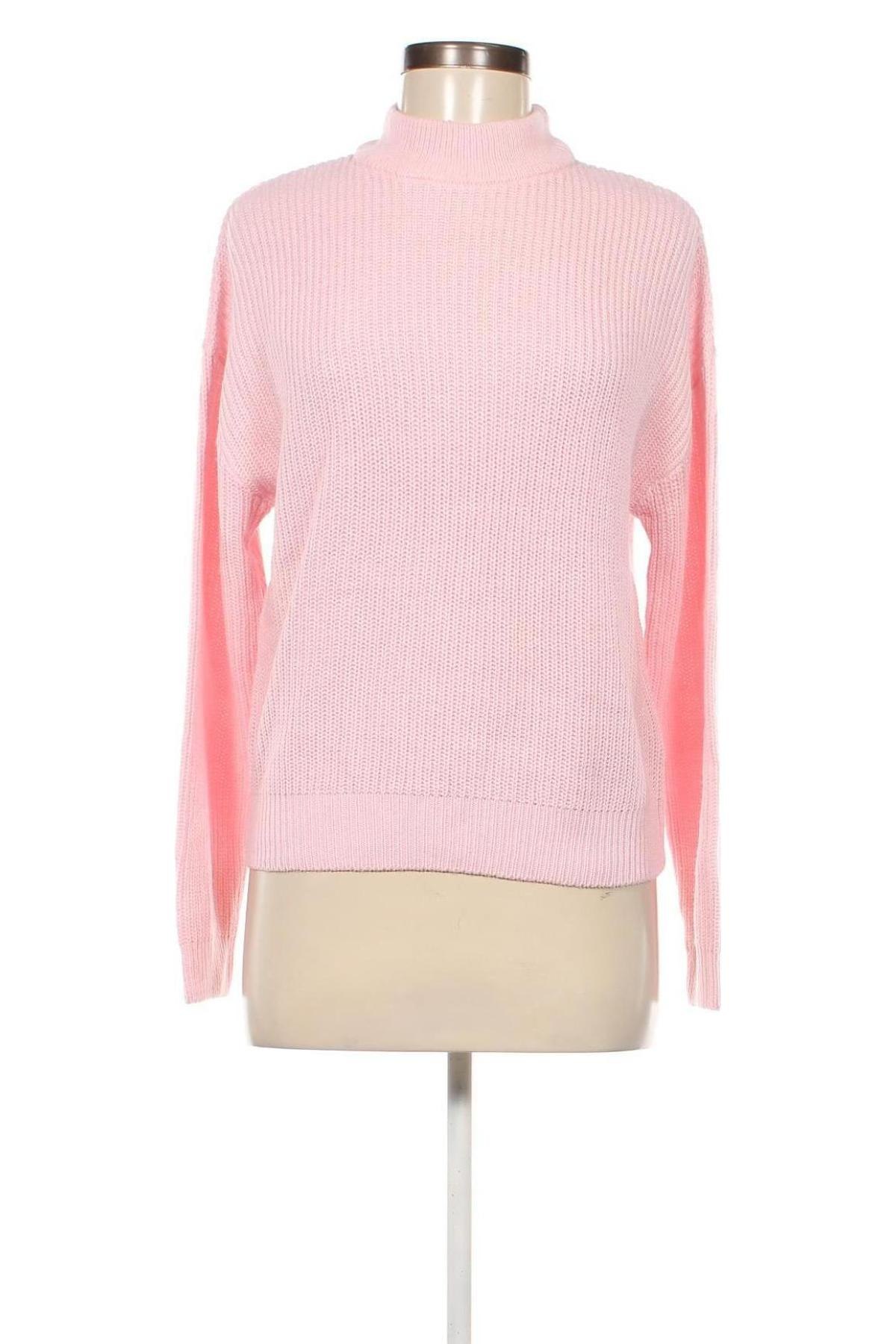 Damenpullover Fb Sister, Größe M, Farbe Rosa, Preis € 7,49