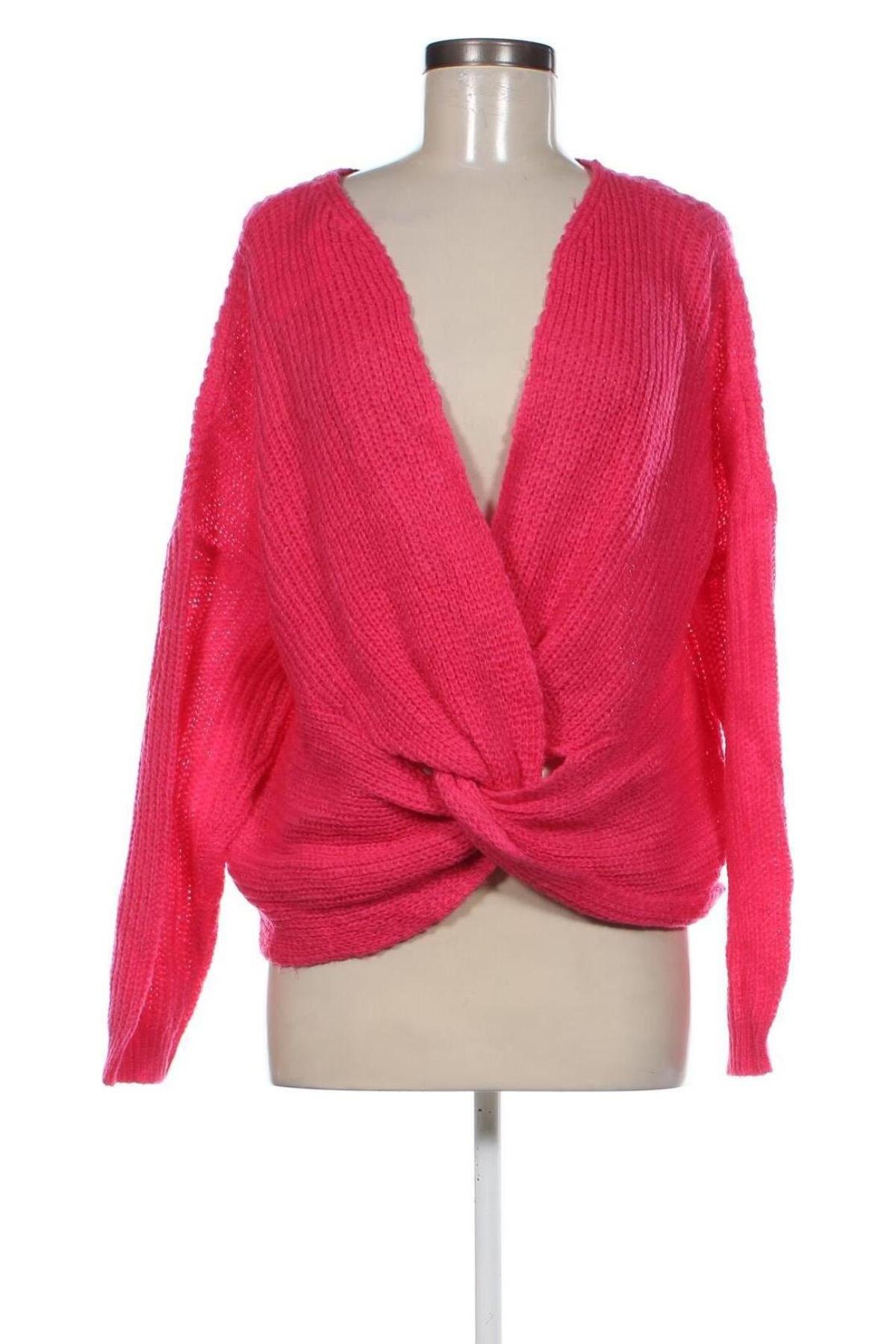 Damenpullover Fb Sister, Größe S, Farbe Rosa, Preis € 6,49