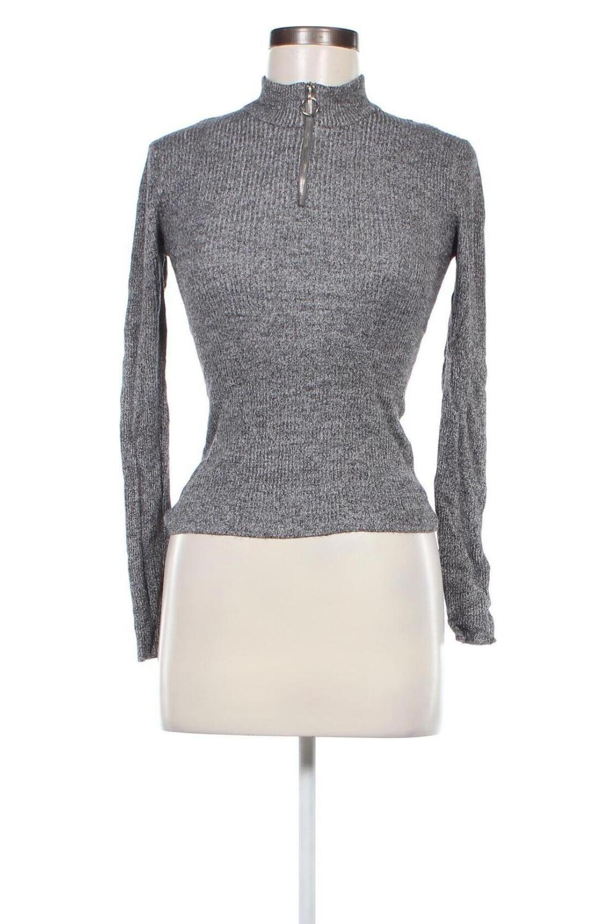 Damenpullover Fb Sister, Größe S, Farbe Grau, Preis € 6,49