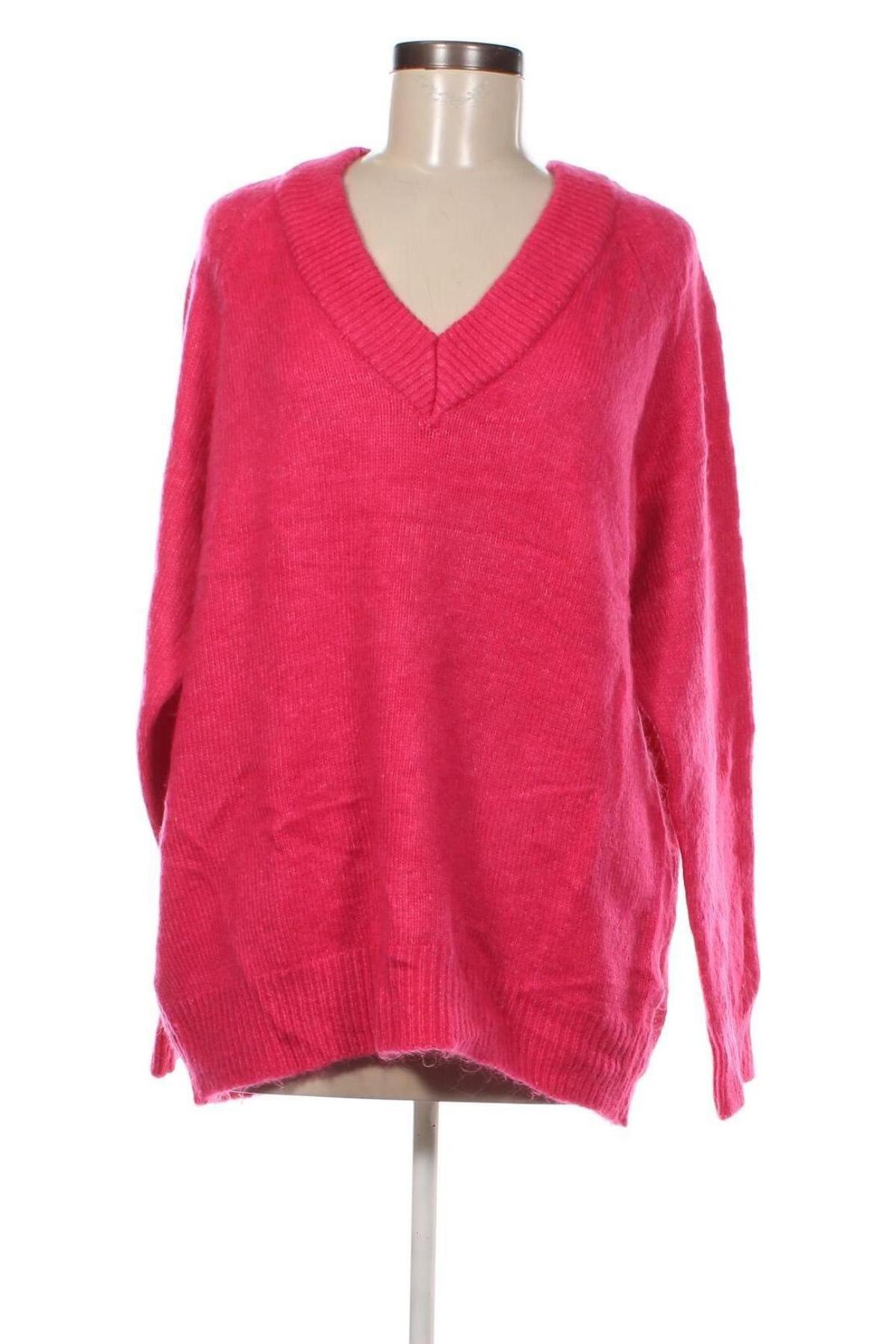 Damenpullover Fb Sister, Größe L, Farbe Rosa, Preis 5,99 €