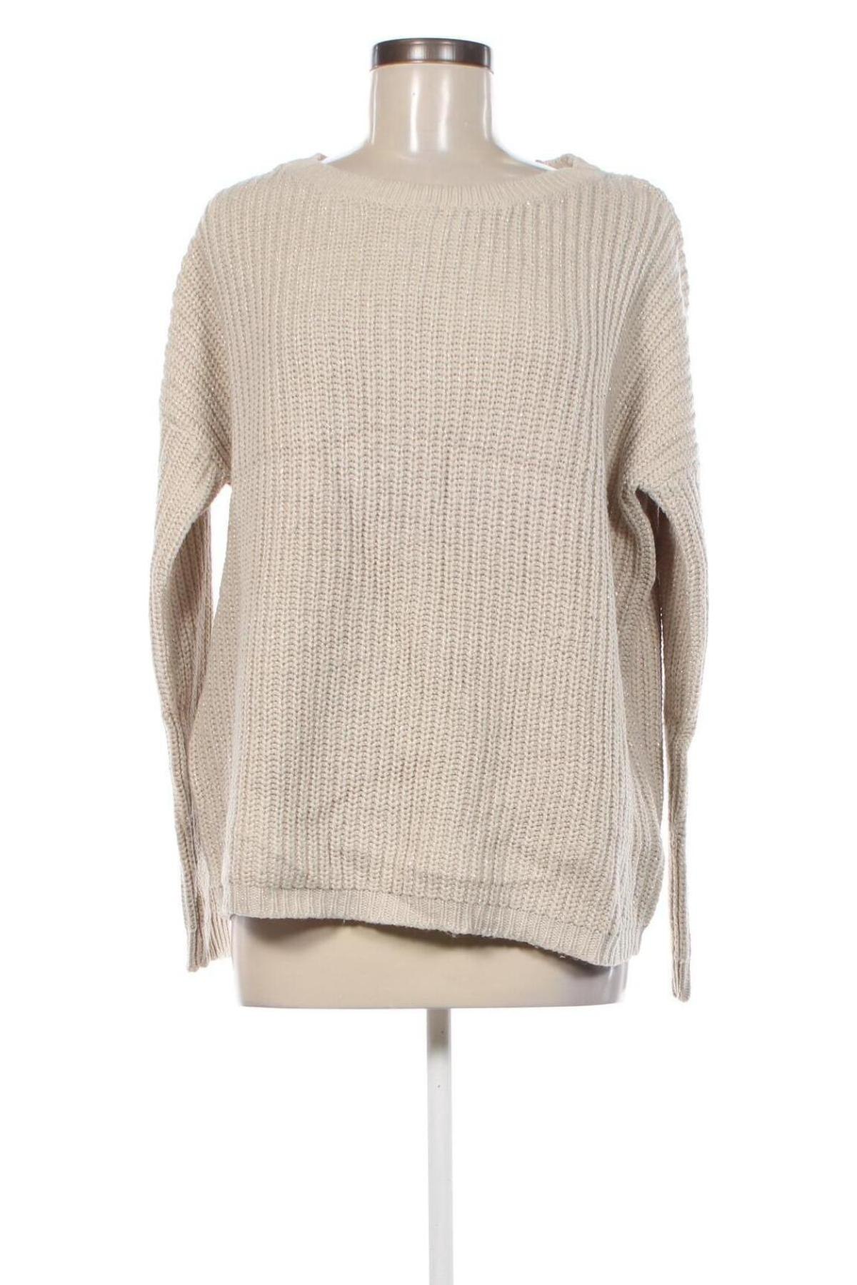 Damenpullover Fb Sister, Größe XL, Farbe Beige, Preis € 9,49