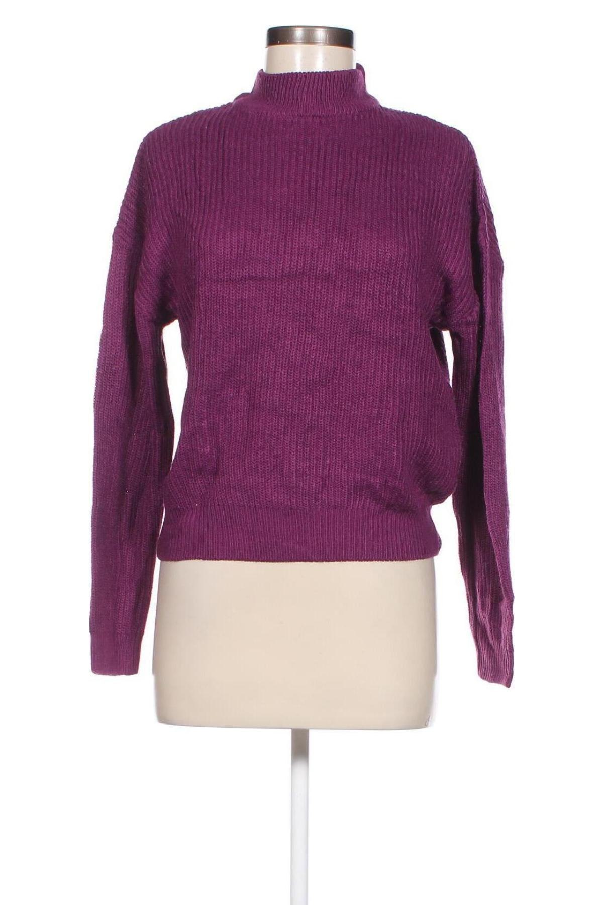 Damenpullover Fb Sister, Größe S, Farbe Lila, Preis € 7,49