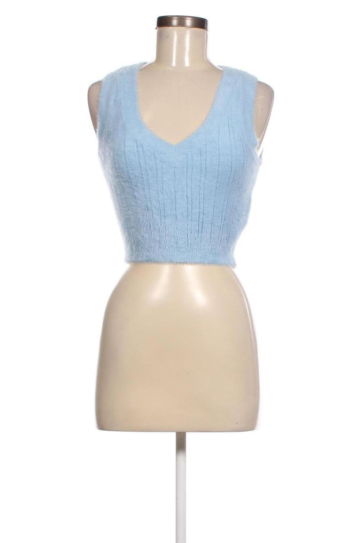 Damenpullover Fb Sister, Größe S, Farbe Blau, Preis € 3,49