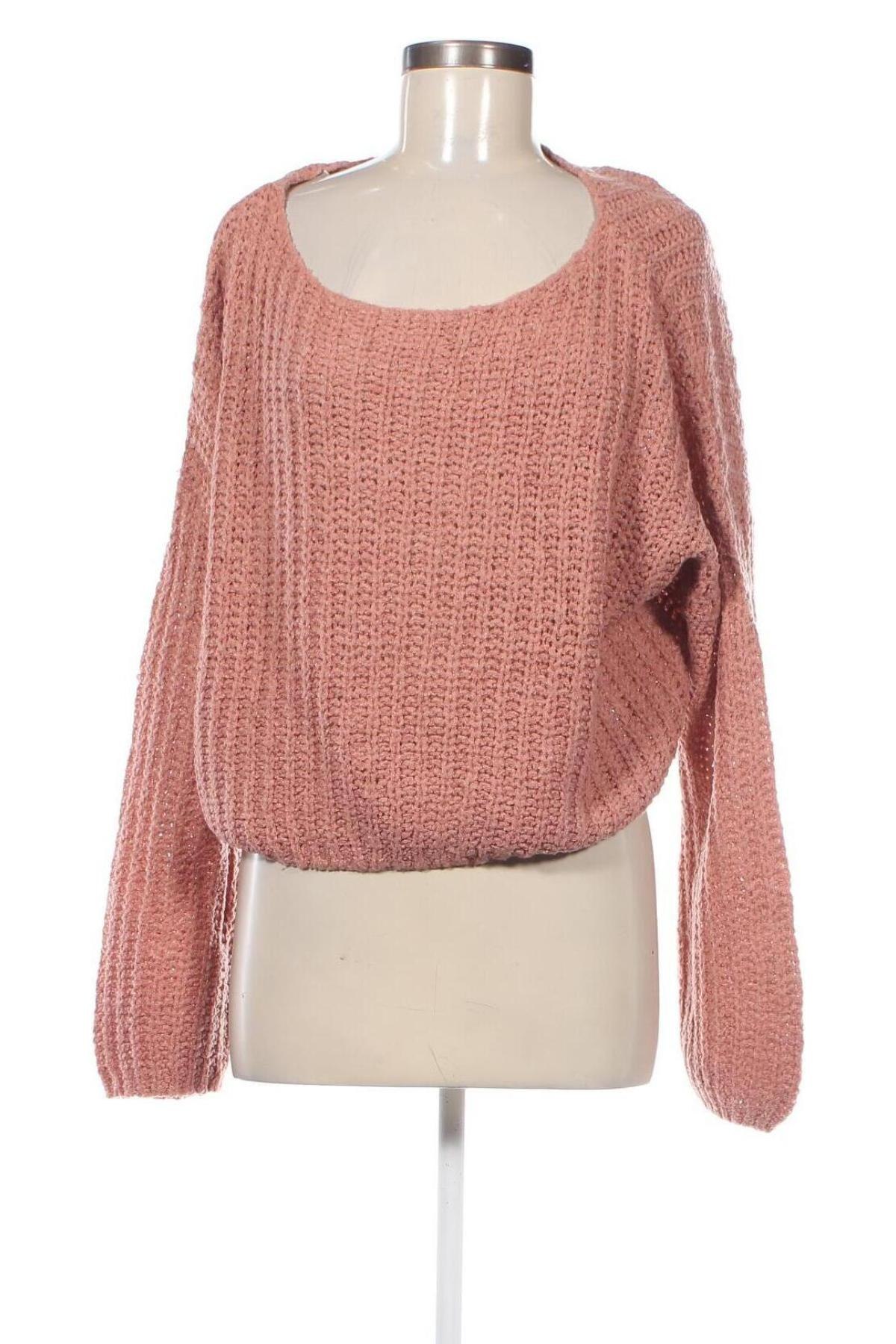 Damenpullover Fb Sister, Größe S, Farbe Rosa, Preis € 7,49