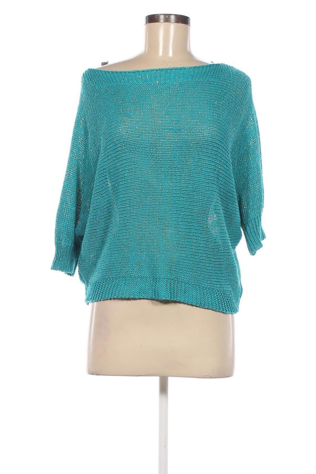 Damenpullover Floyd By Smith, Größe M, Farbe Blau, Preis 7,49 €