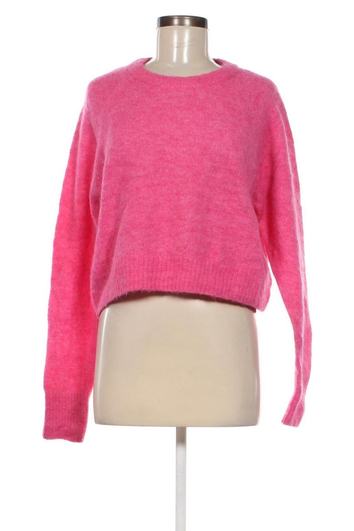 Damenpullover G.W., Größe S, Farbe Rosa, Preis € 15,49