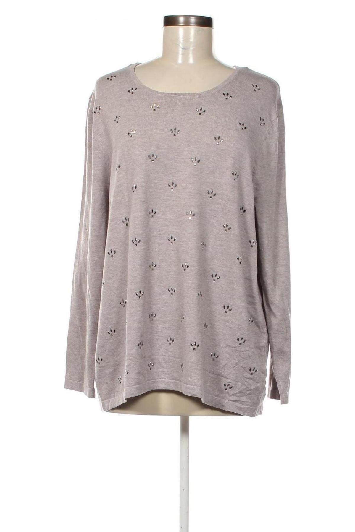 Damenpullover Gerry Weber, Größe XL, Farbe Grau, Preis € 17,49