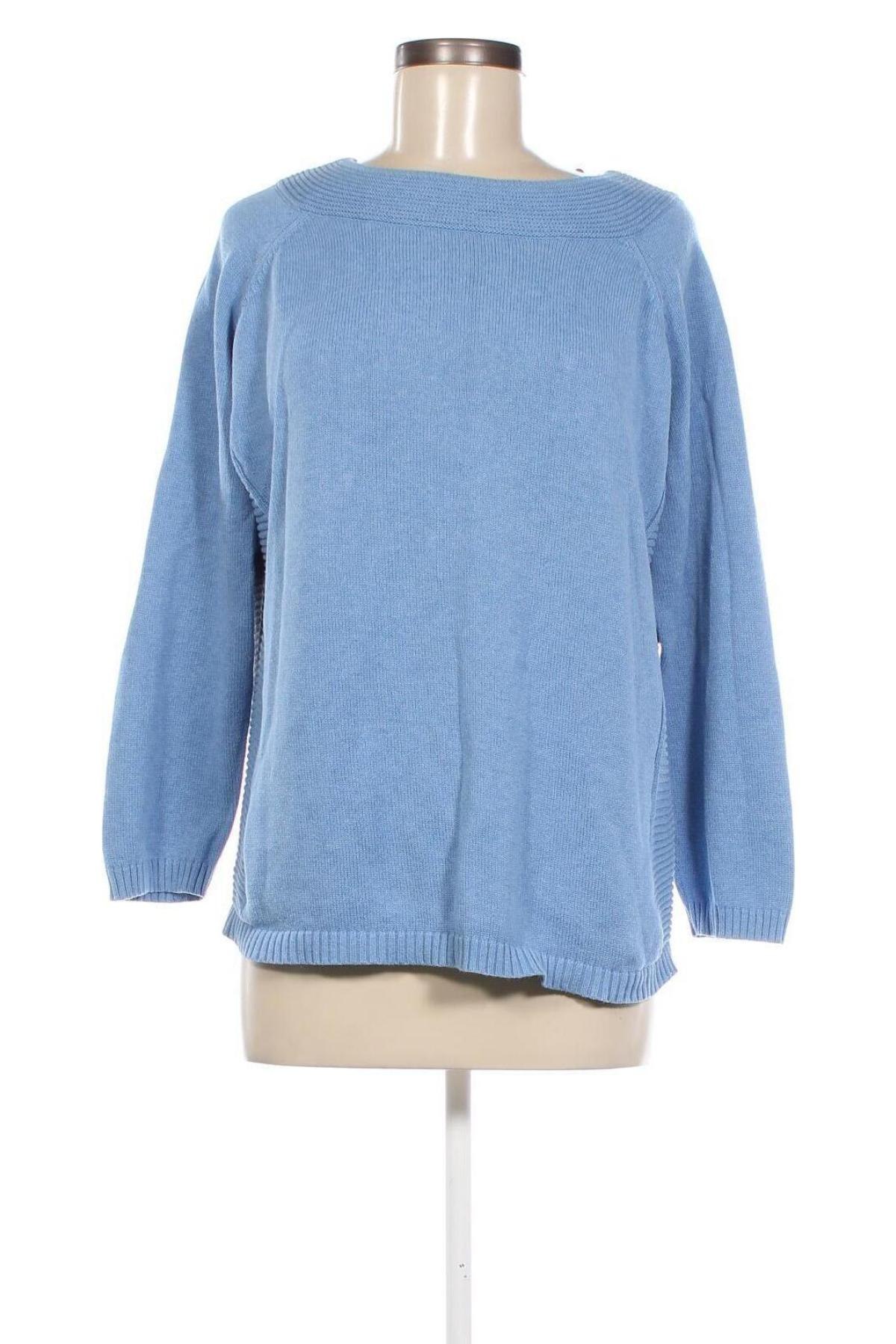 Damenpullover Gerry Weber, Größe L, Farbe Blau, Preis € 17,09