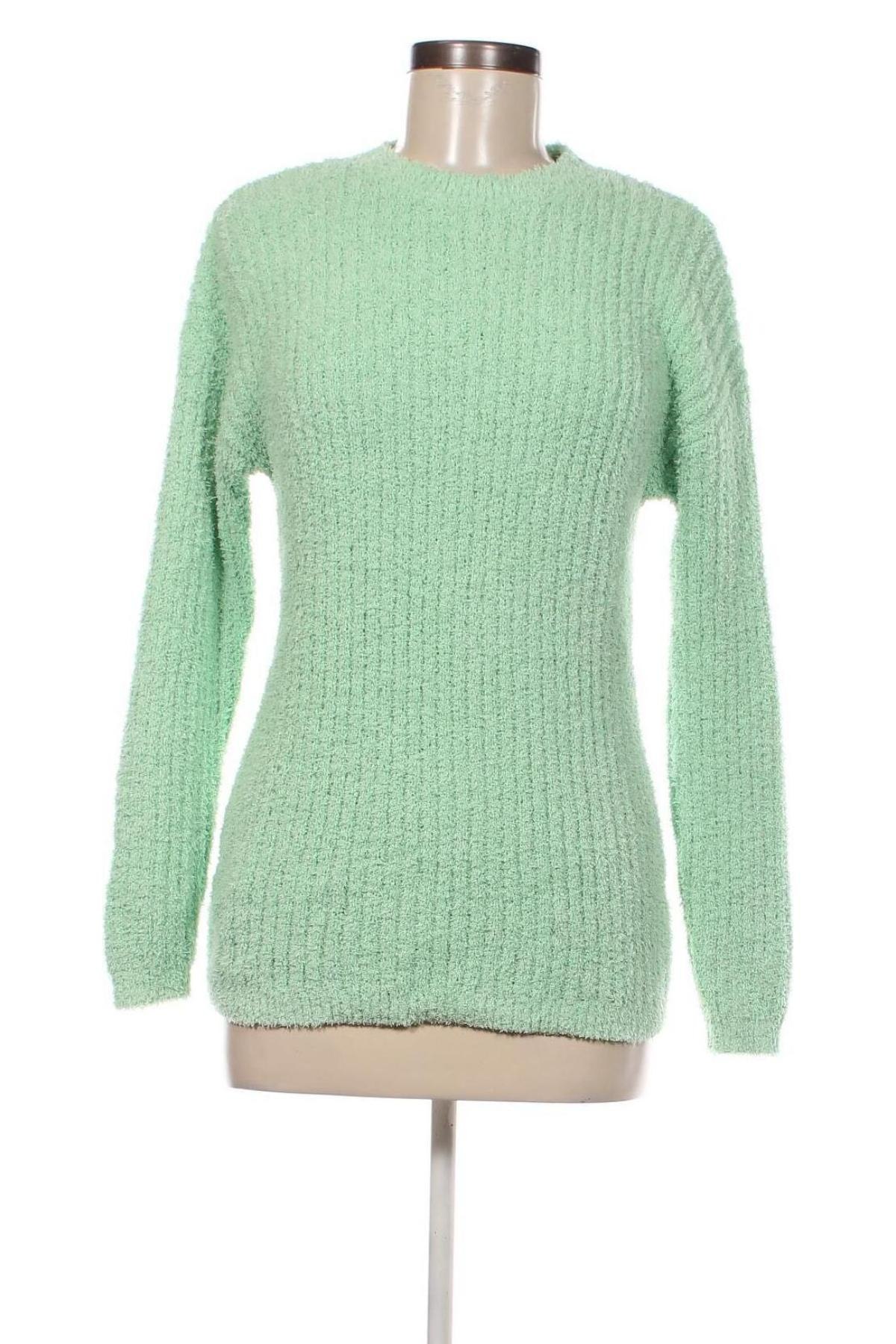 Damenpullover Gina, Größe S, Farbe Grün, Preis 7,49 €