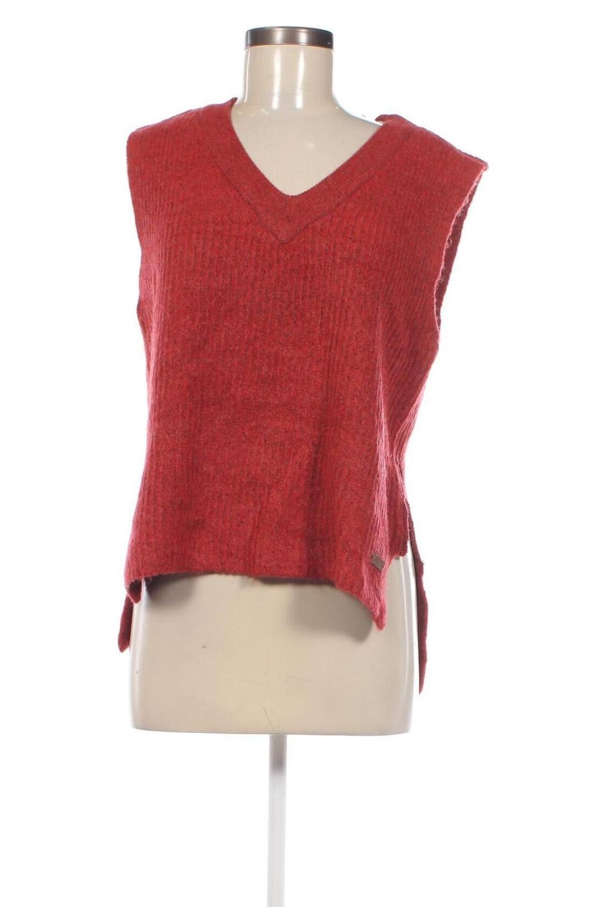 Damenpullover Gina, Größe S, Farbe Rot, Preis € 7,49