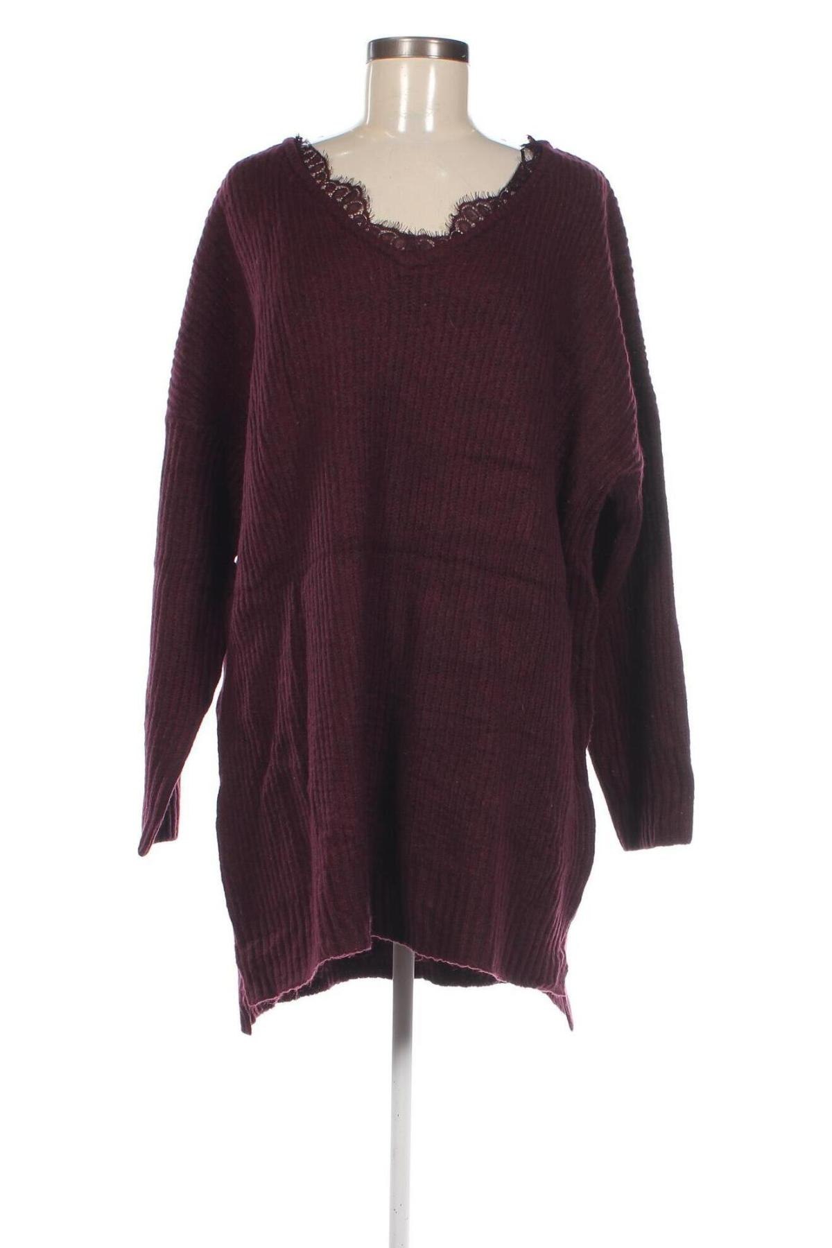 Damenpullover Gina, Größe XXL, Farbe Rot, Preis € 20,18