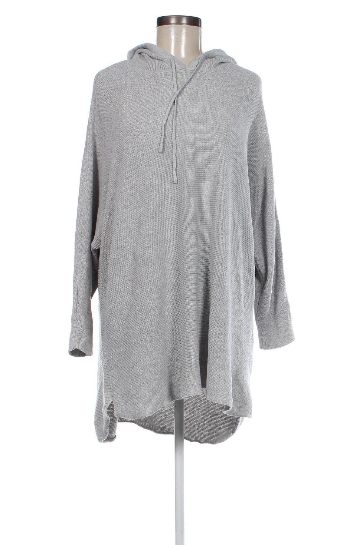 Damenpullover Gina Benotti, Größe XXL, Farbe Grau, Preis 8,49 €