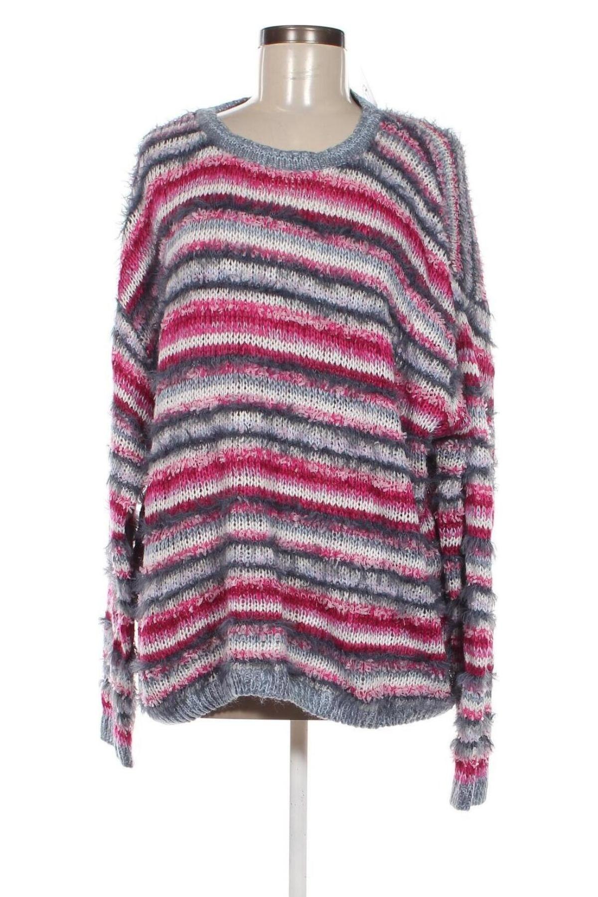 Pulover de femei Gina Benotti, Mărime XXL, Culoare Multicolor, Preț 33,99 Lei