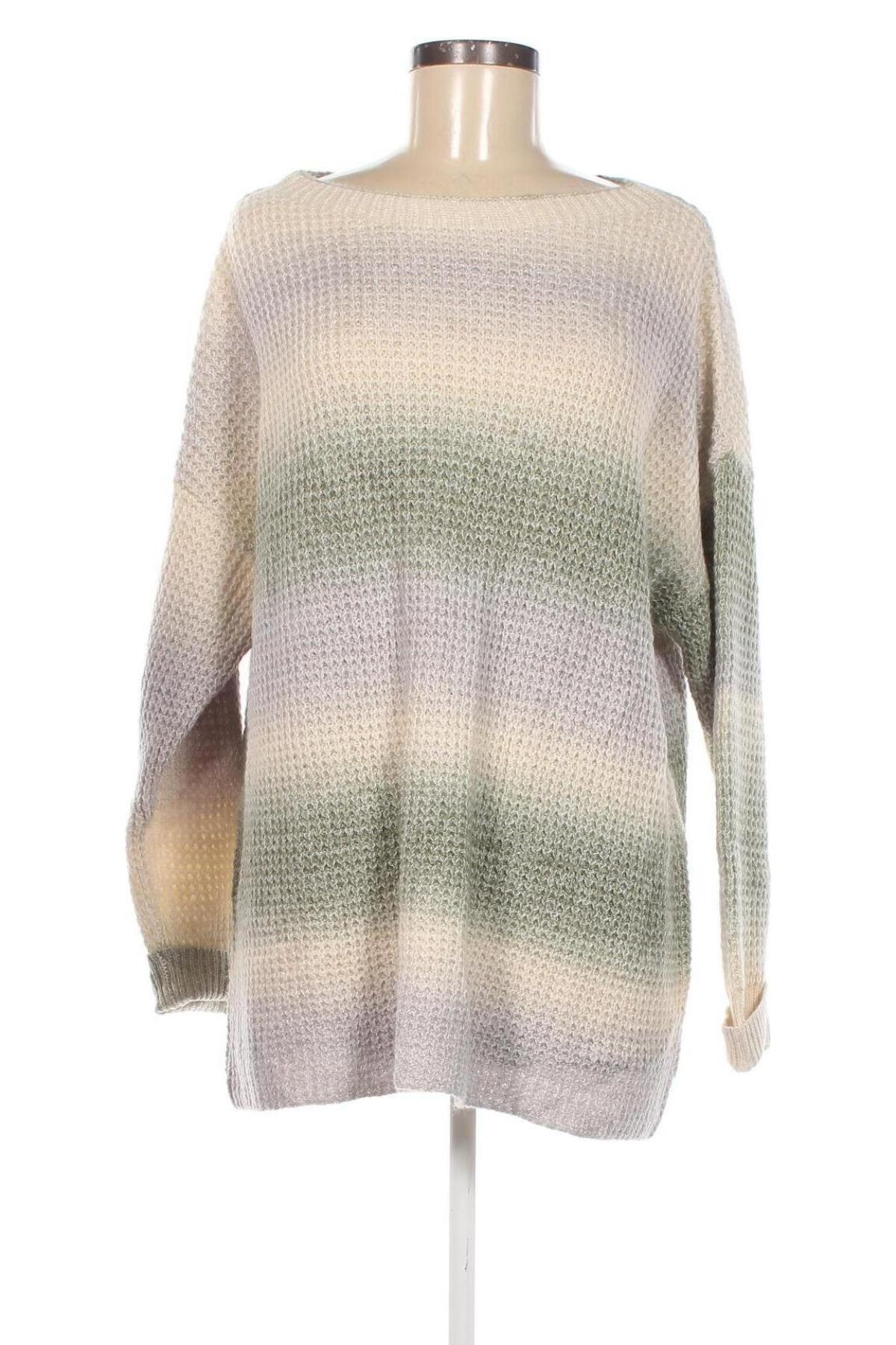 Damenpullover Gina Benotti, Größe XL, Farbe Mehrfarbig, Preis € 7,49