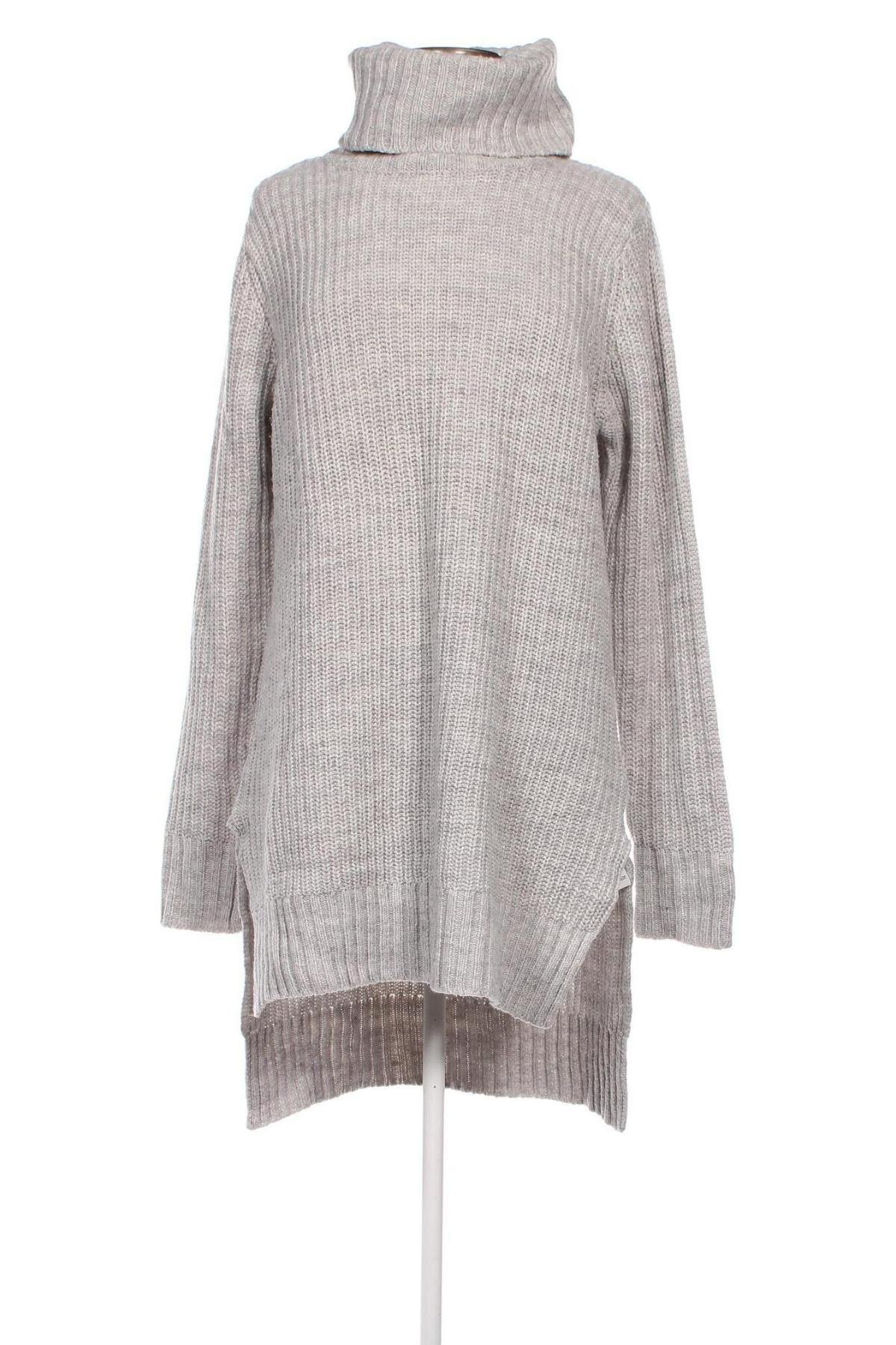 Damenpullover Gina Tricot, Größe L, Farbe Grau, Preis € 5,99