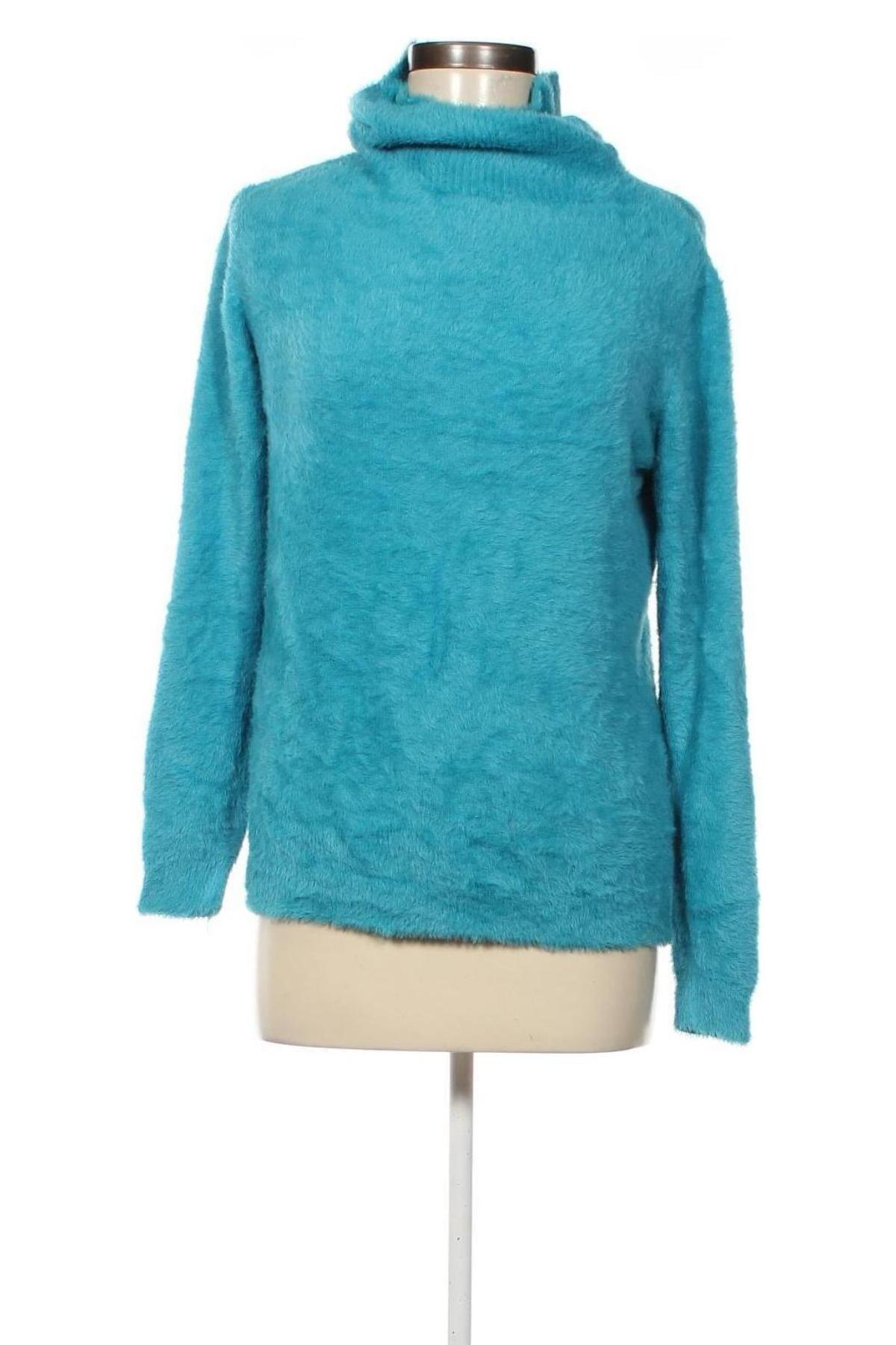 Damenpullover Giorgia & Johns, Größe M, Farbe Blau, Preis € 17,49