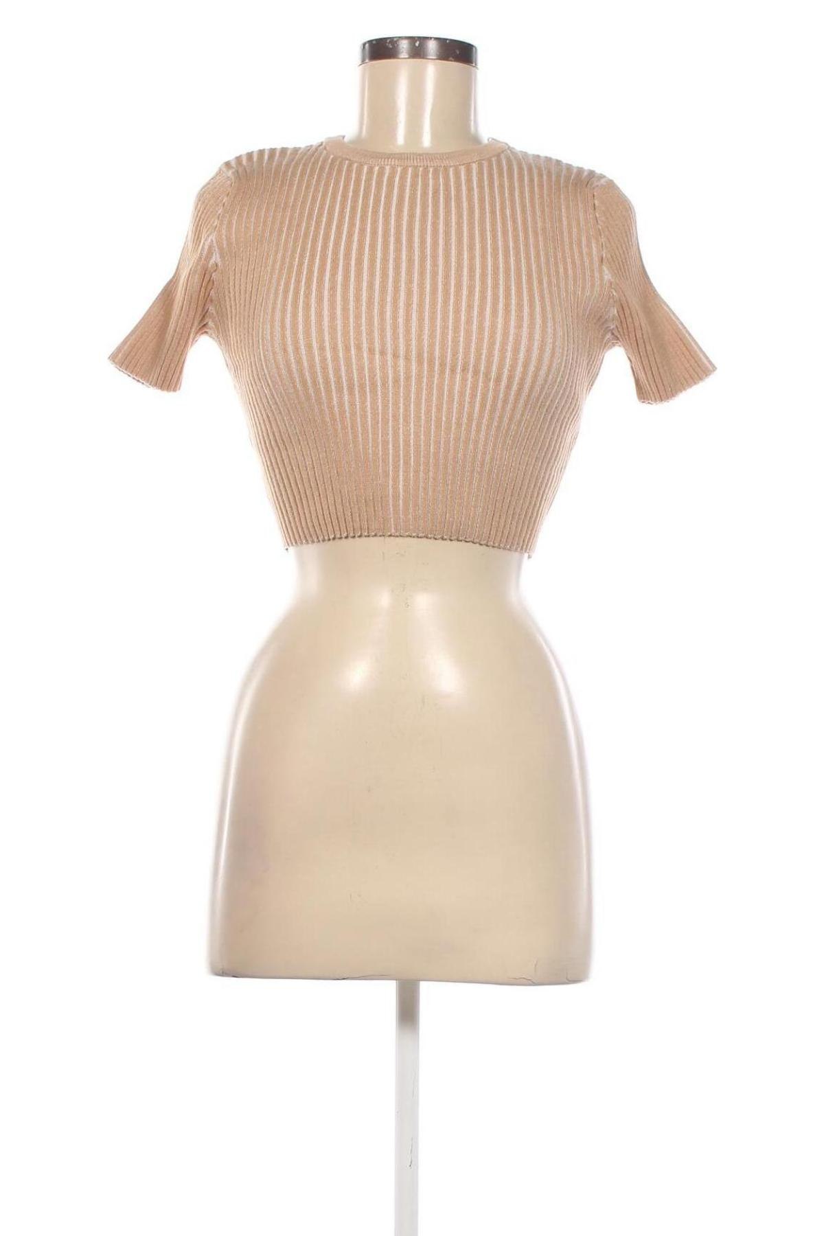 Damenpullover Glassons, Größe M, Farbe Beige, Preis 4,99 €