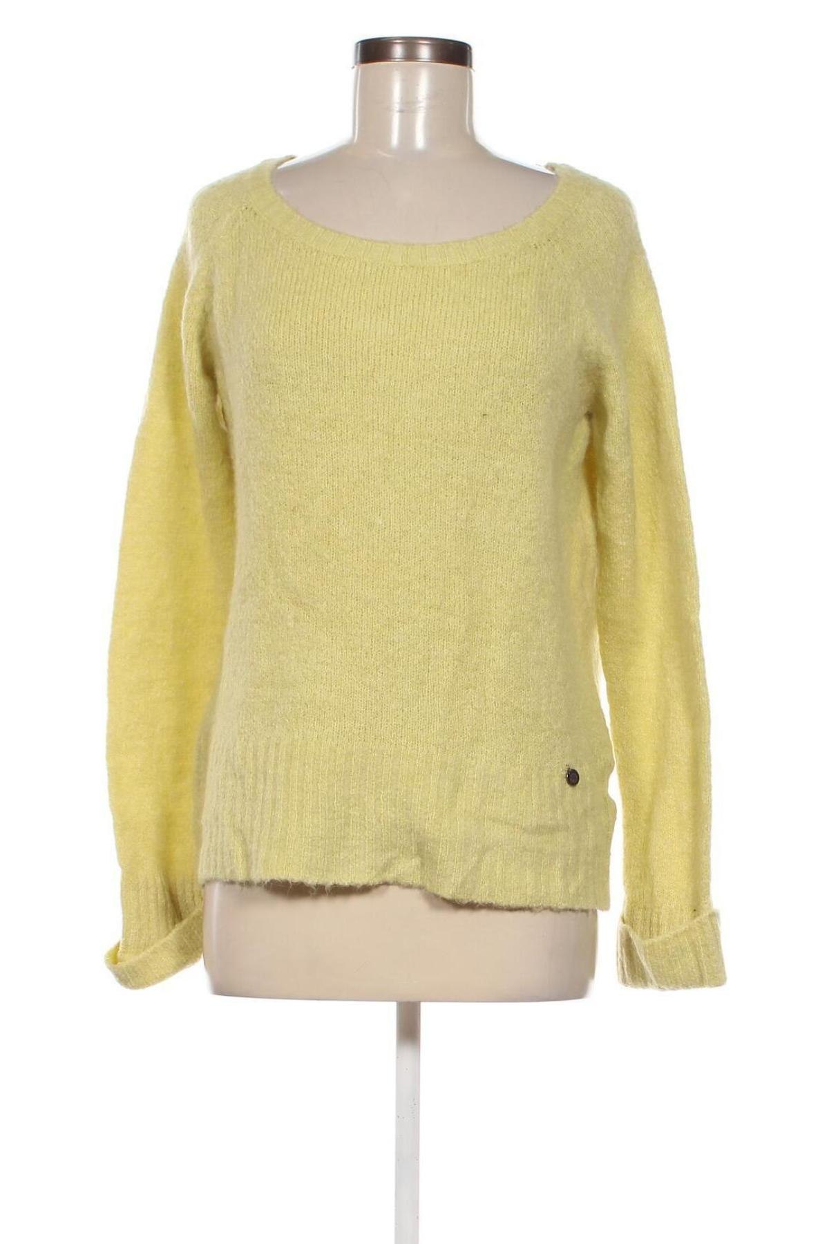 Damski sweter Grain De Malice, Rozmiar M, Kolor Zielony, Cena 52,99 zł