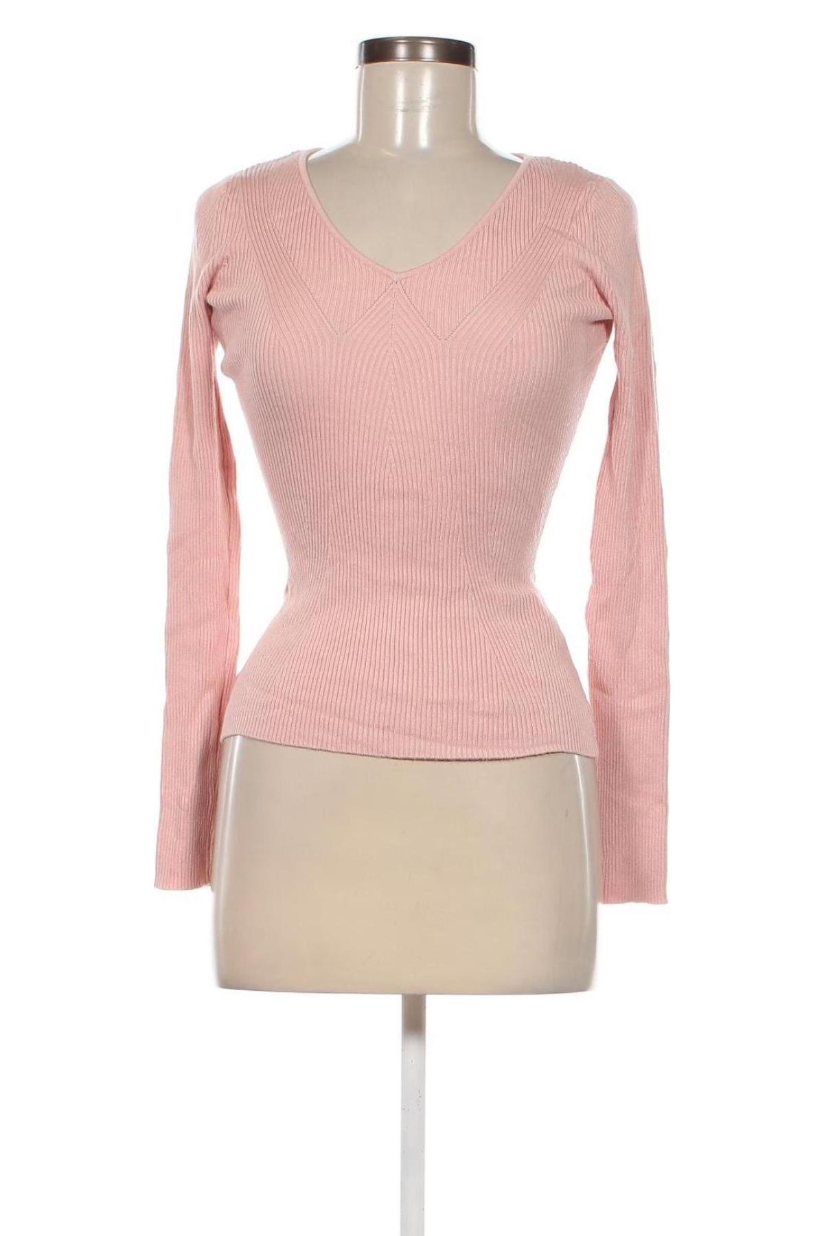 Damenpullover Guess, Größe M, Farbe Rosa, Preis 23,99 €