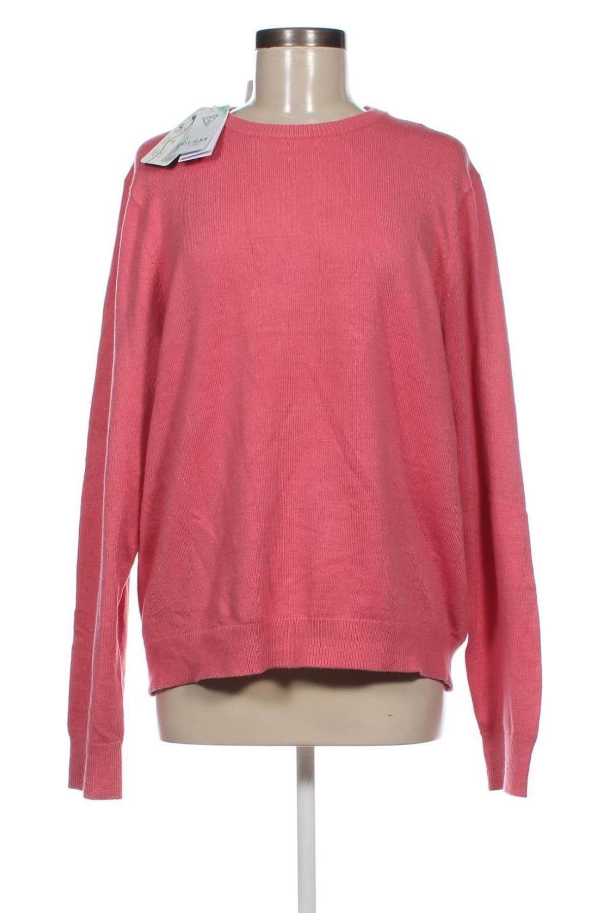 Damenpullover Guess, Größe XXL, Farbe Rosa, Preis 28,49 €