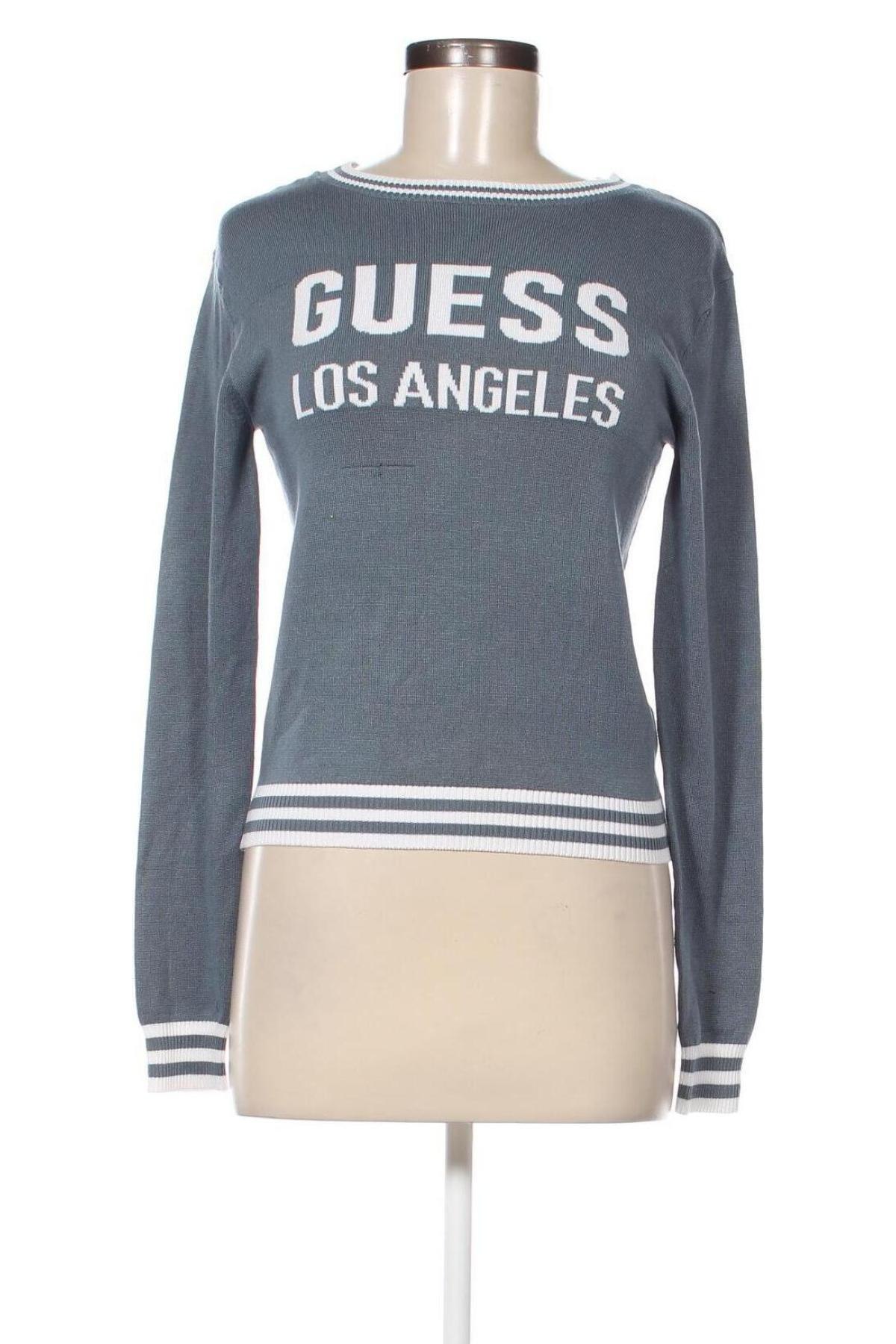 Damenpullover Guess, Größe S, Farbe Blau, Preis 28,49 €