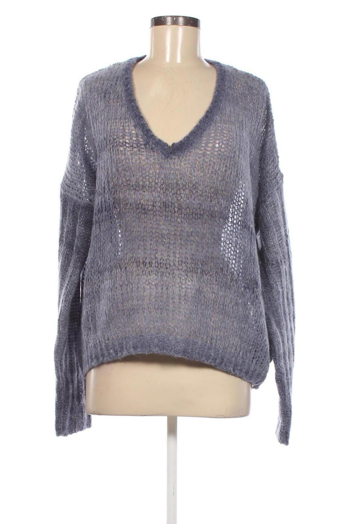 Damenpullover Guess, Größe M, Farbe Blau, Preis 33,99 €