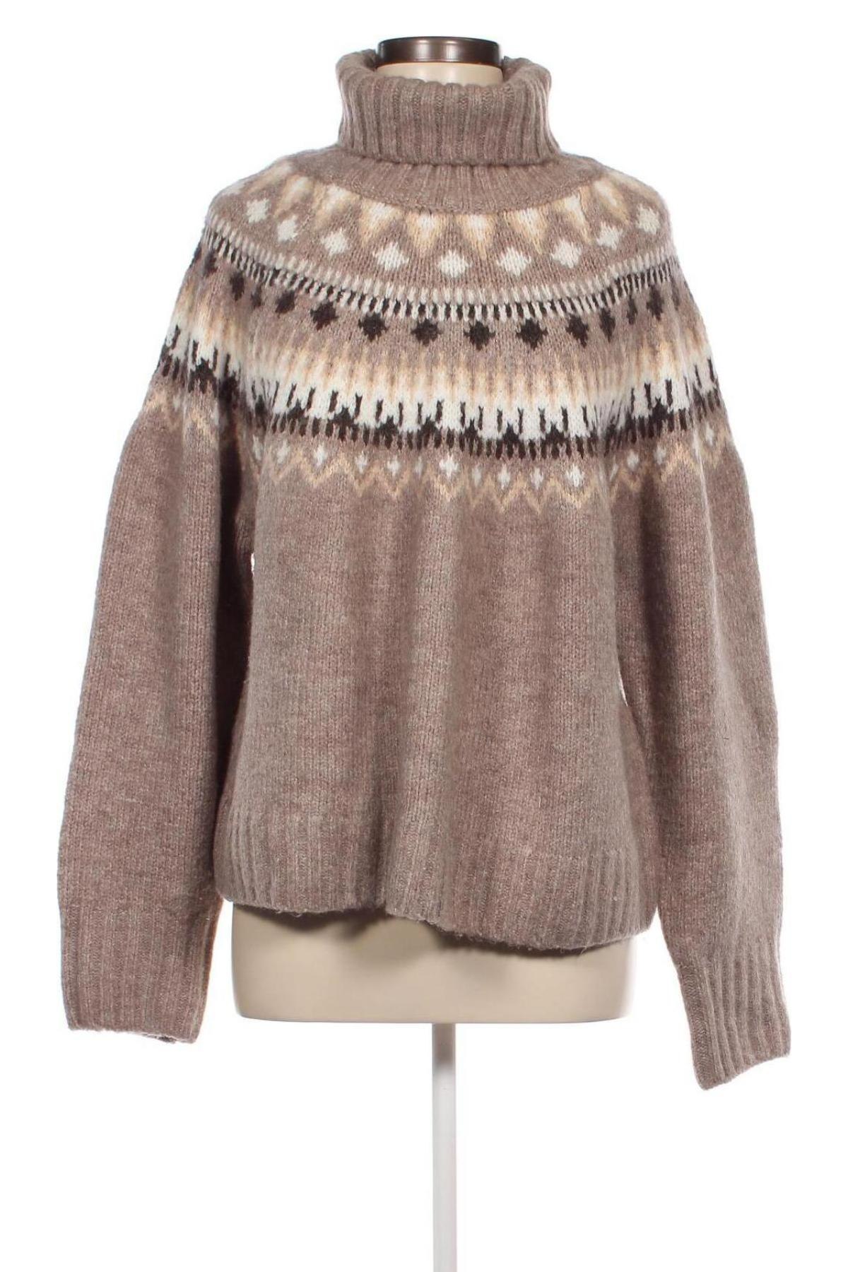 Damenpullover H&M, Größe L, Farbe Mehrfarbig, Preis € 7,49