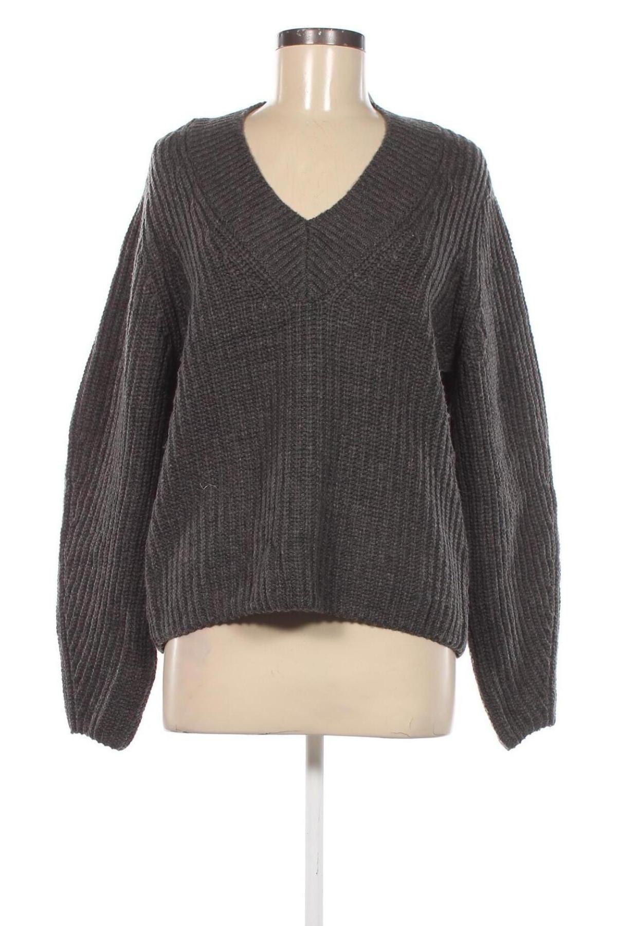 Damenpullover H&M, Größe XS, Farbe Grau, Preis 5,99 €