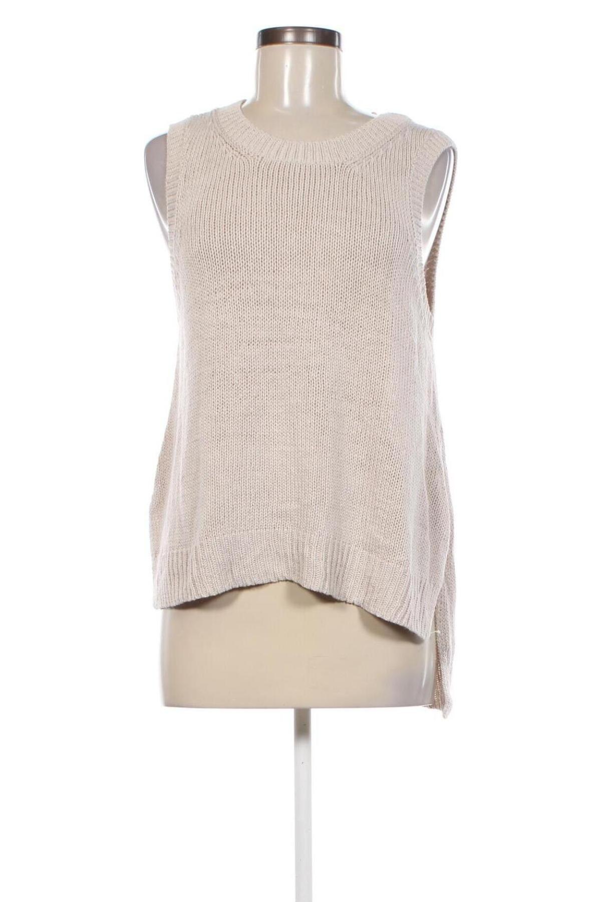 Damenpullover H&M, Größe M, Farbe Beige, Preis 5,99 €