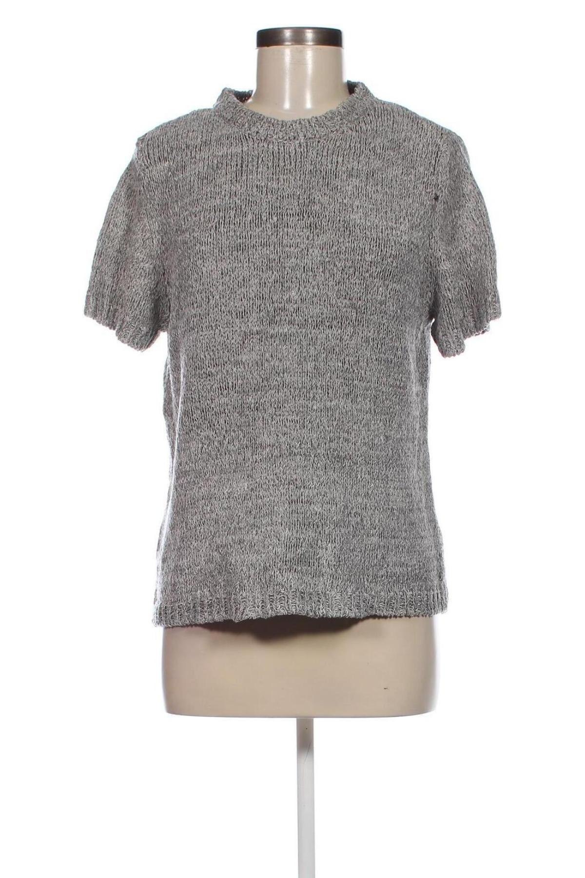 Damenpullover H&M, Größe L, Farbe Grau, Preis € 7,49