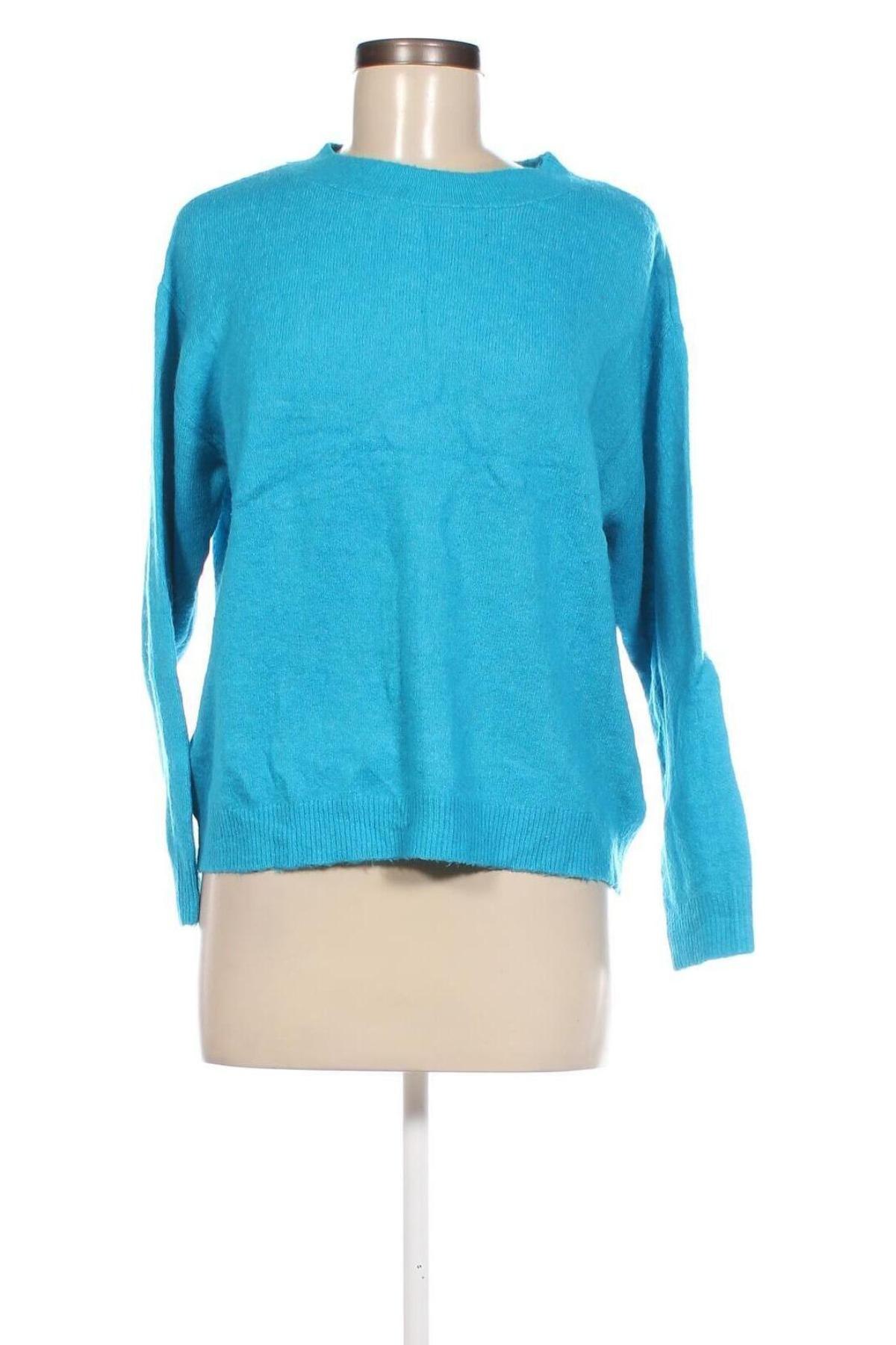 Damenpullover H&M, Größe S, Farbe Blau, Preis € 7,49