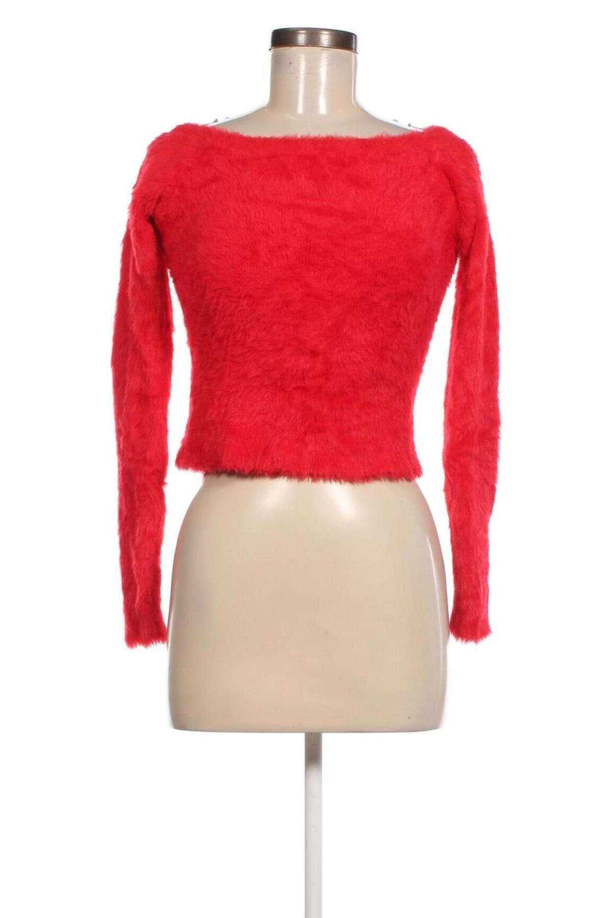 Damenpullover H&M, Größe S, Farbe Rot, Preis € 20,18