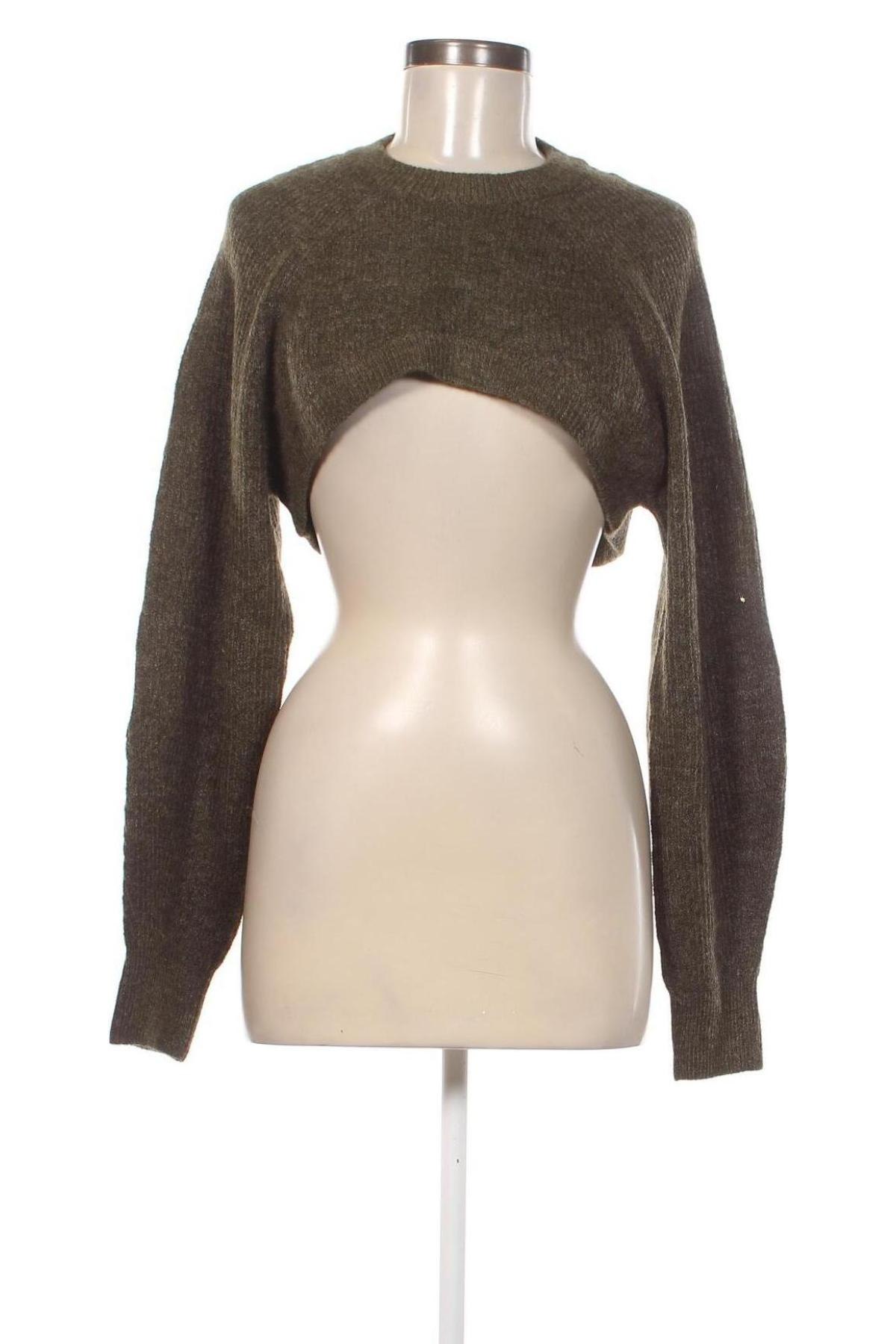 Damenpullover H&M, Größe S, Farbe Grün, Preis € 7,49