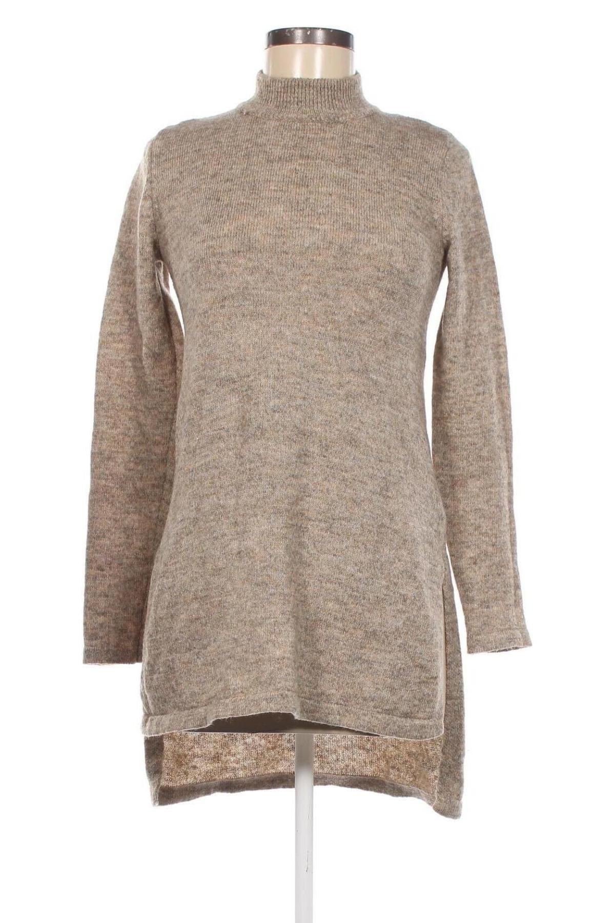 Damski sweter H&M, Rozmiar M, Kolor Beżowy, Cena 32,99 zł