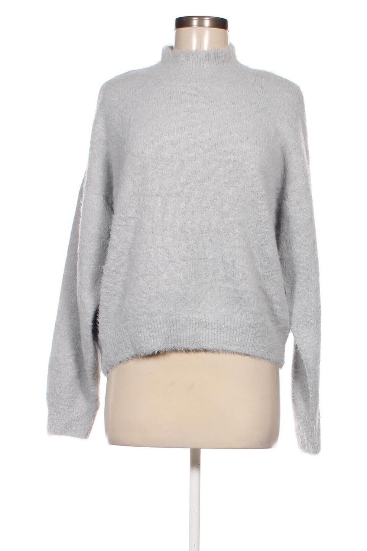 Damski sweter H&M, Rozmiar S, Kolor Szary, Cena 32,99 zł