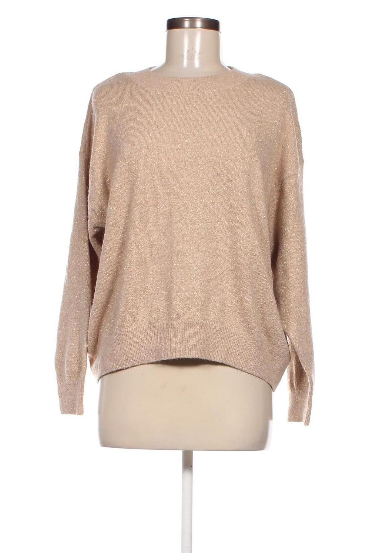 Damski sweter H&M, Rozmiar XL, Kolor Kolorowy, Cena 92,76 zł