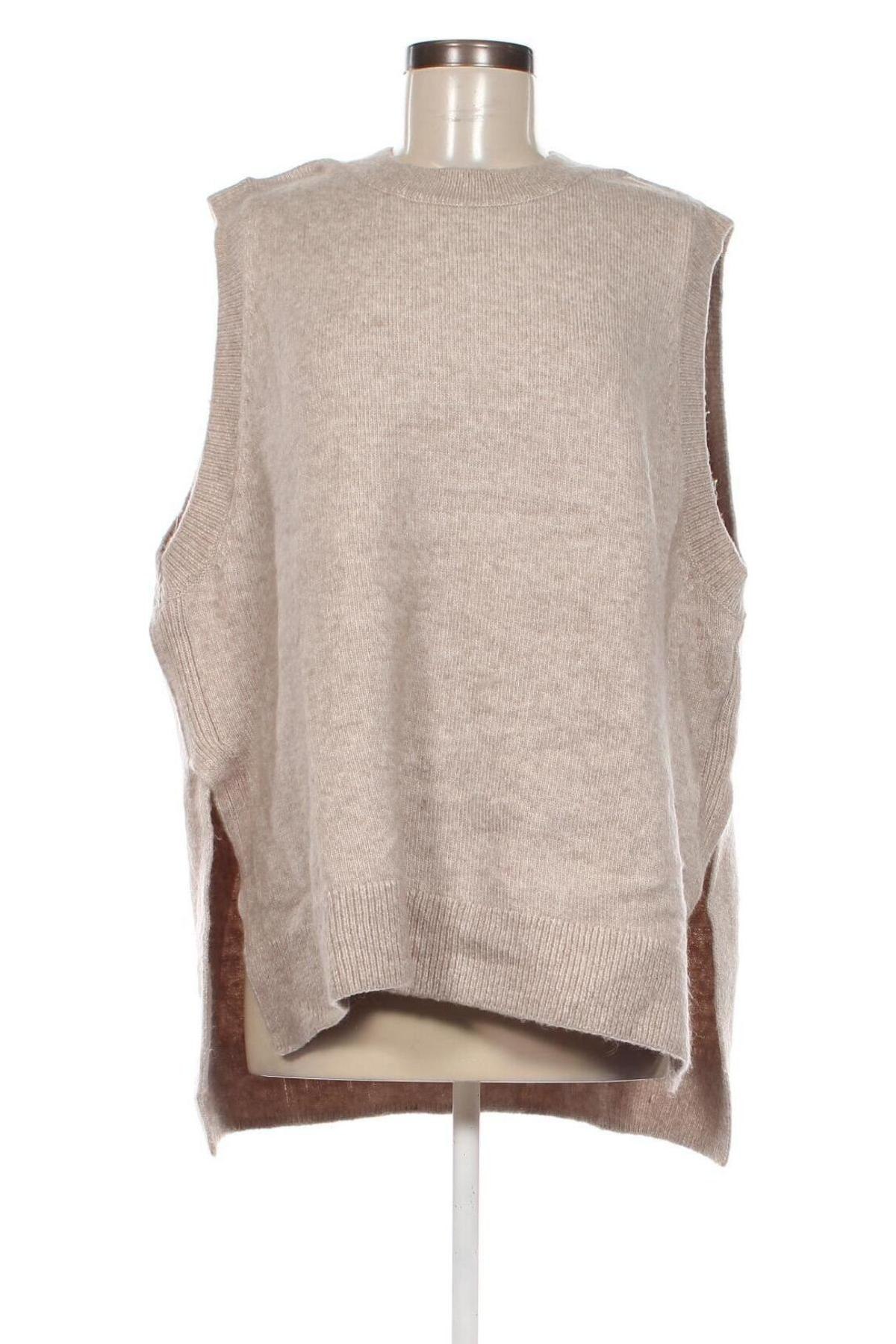 Damenpullover H&M, Größe L, Farbe Beige, Preis € 7,49