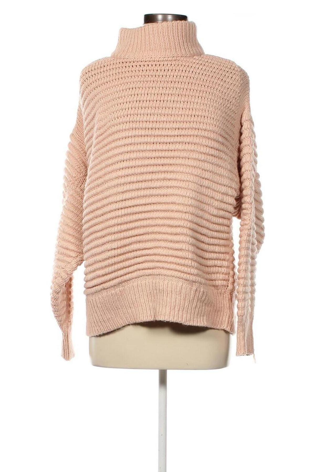 Damenpullover H&M, Größe M, Farbe Rosa, Preis 7,49 €