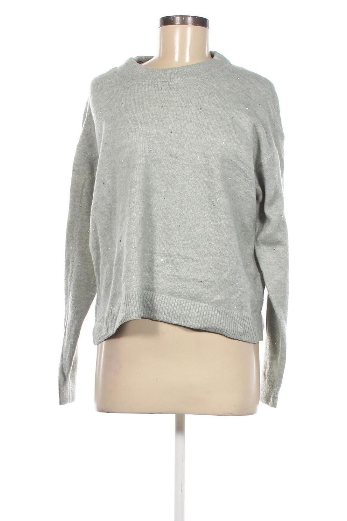 Damski sweter H&M, Rozmiar S, Kolor Zielony, Cena 32,99 zł