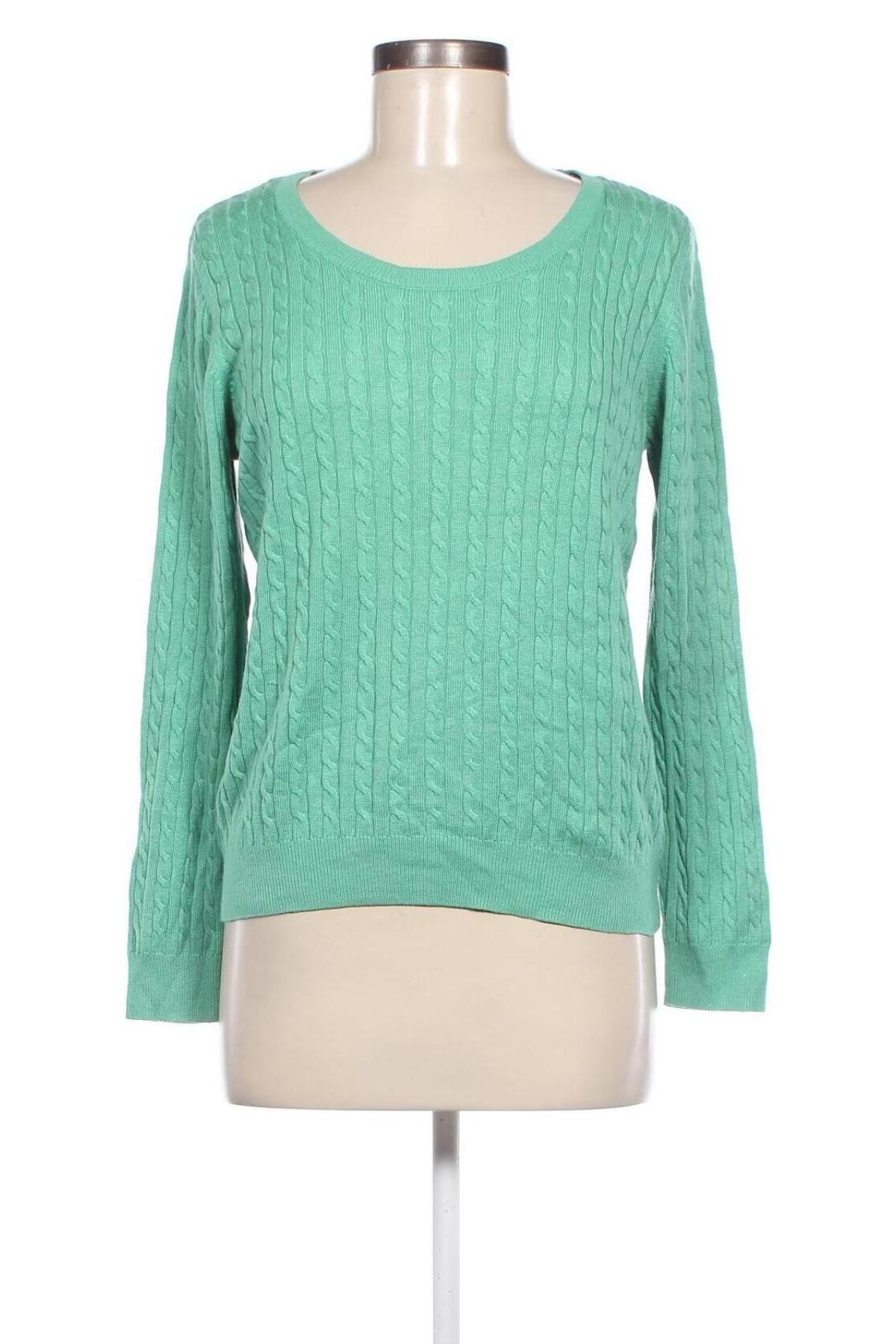 Damenpullover H&M, Größe L, Farbe Grün, Preis € 6,99