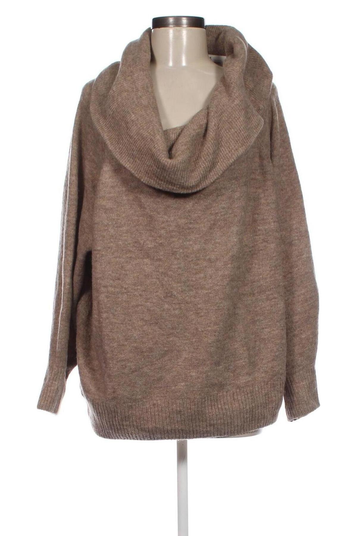 Damenpullover H&M, Größe XL, Farbe Beige, Preis € 7,49