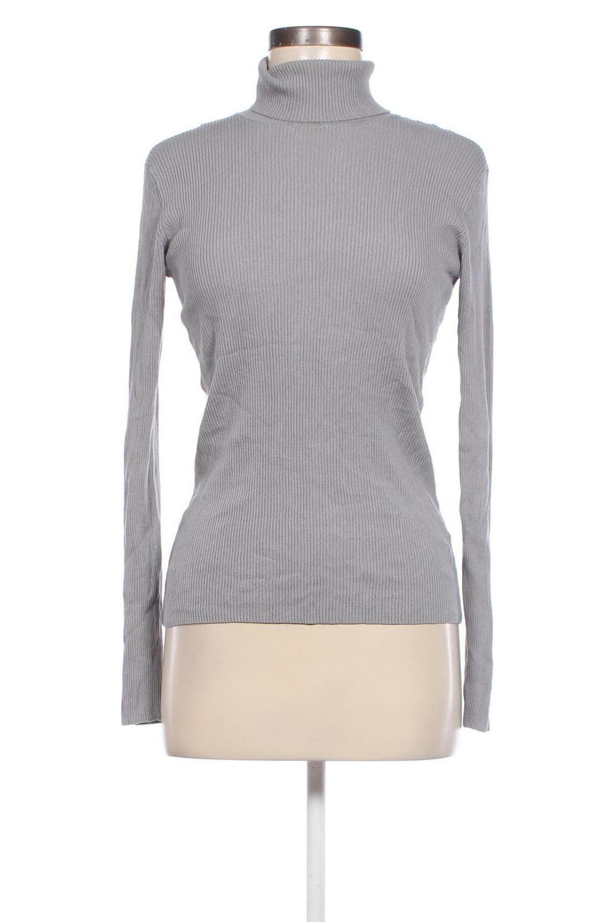 Damenpullover H&M, Größe M, Farbe Grau, Preis € 7,49