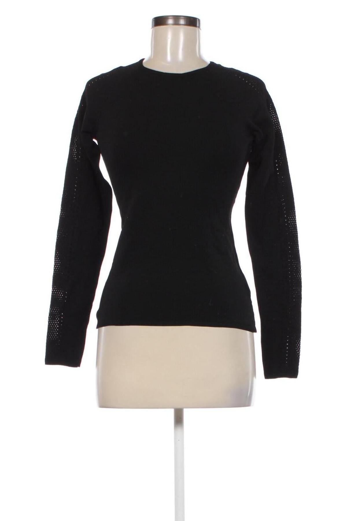 Damski sweter H&M, Rozmiar S, Kolor Czarny, Cena 32,99 zł