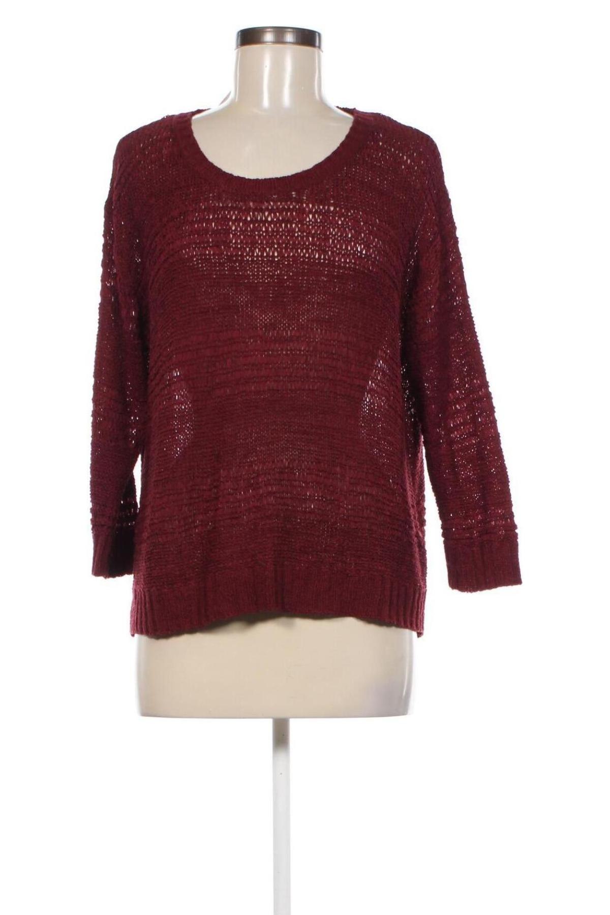 Damenpullover H&M, Größe M, Farbe Rot, Preis € 7,49