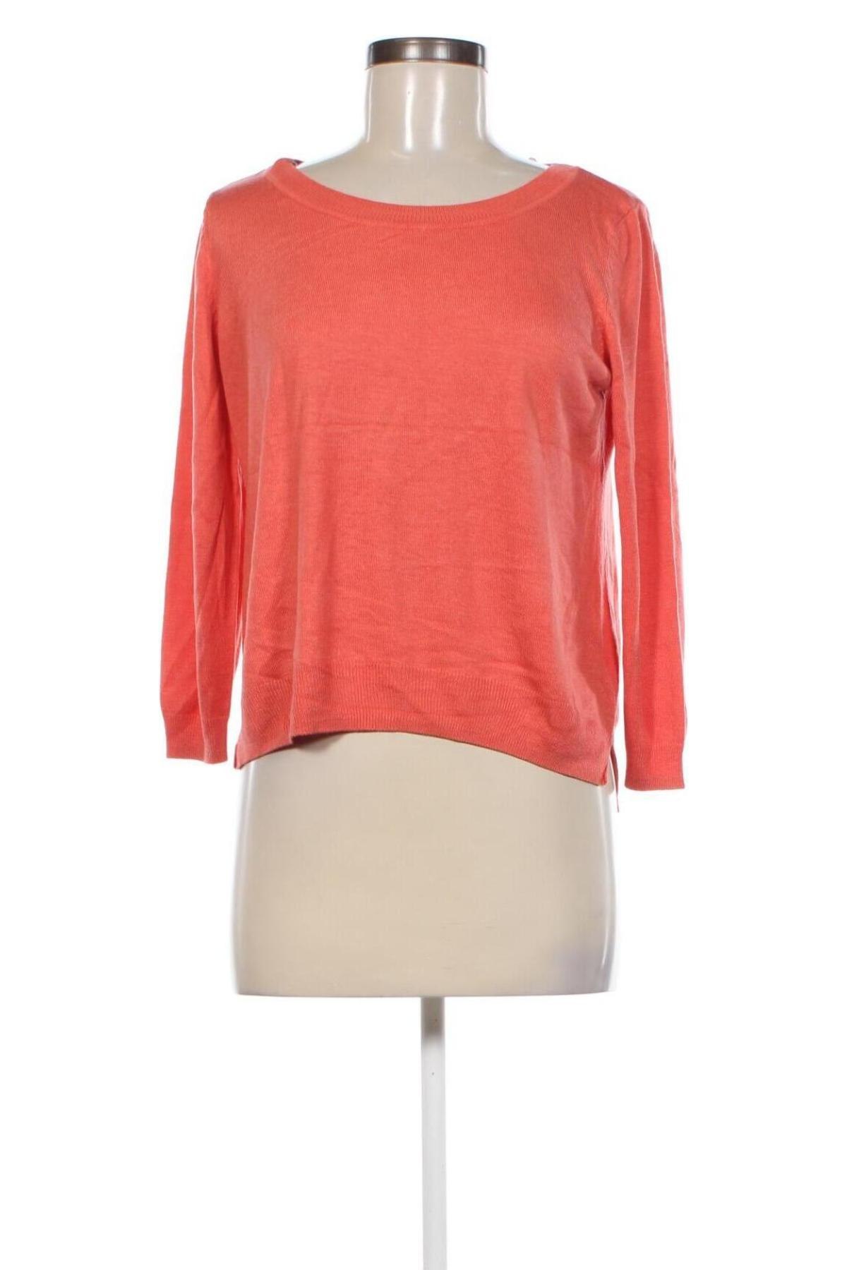 Damenpullover H&M, Größe M, Farbe Orange, Preis € 7,49