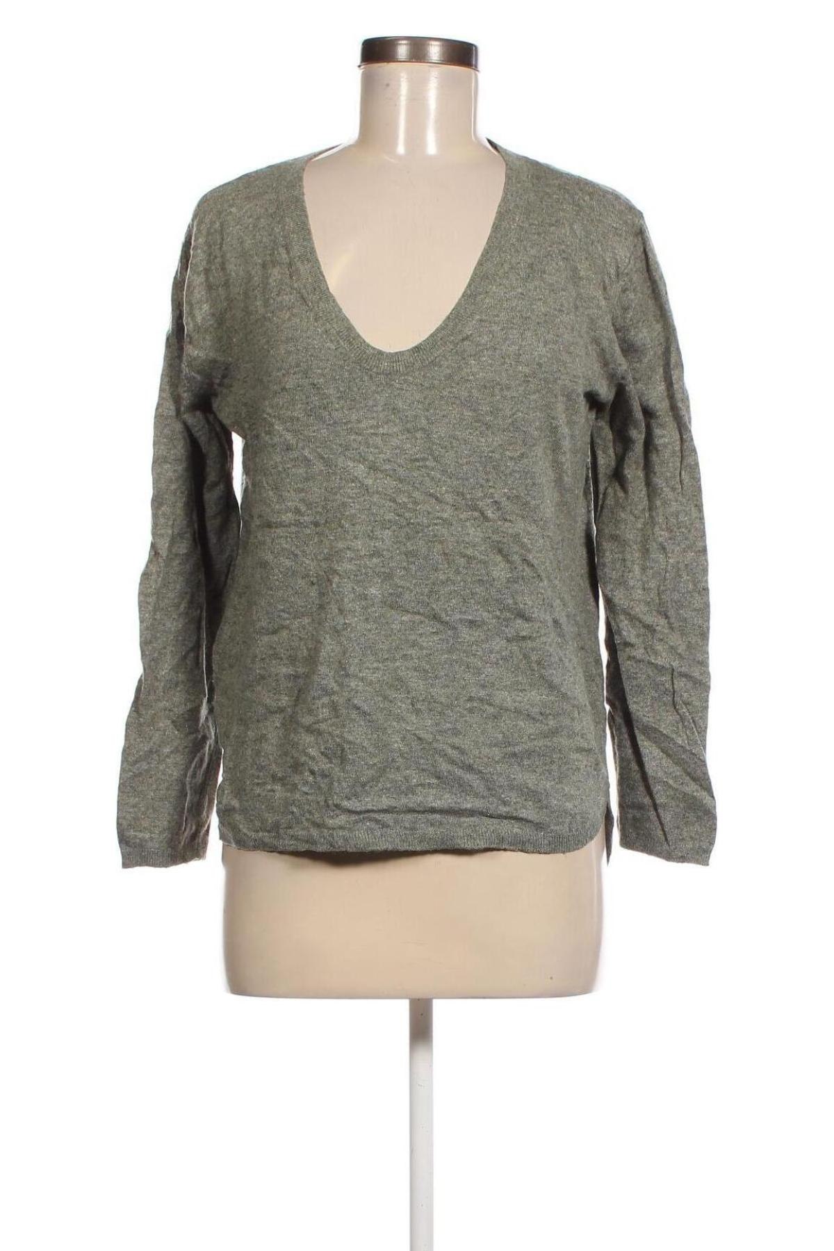 Damenpullover H&M, Größe S, Farbe Grün, Preis € 7,49