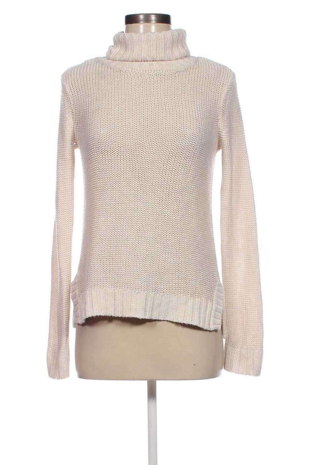 Damenpullover H&M, Größe XS, Farbe Beige, Preis 8,29 €